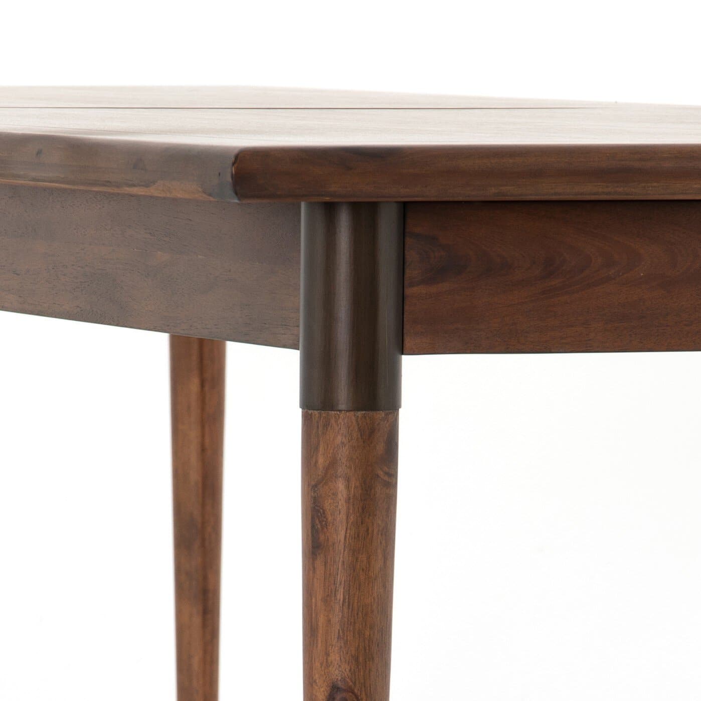 Harper Extension Dining Table - Toasted Walnut