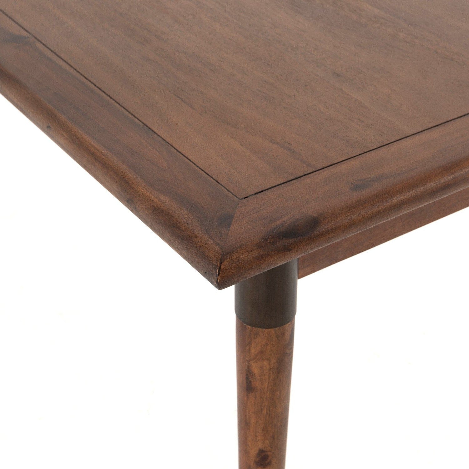 Harper Extension Dining Table - Toasted Walnut