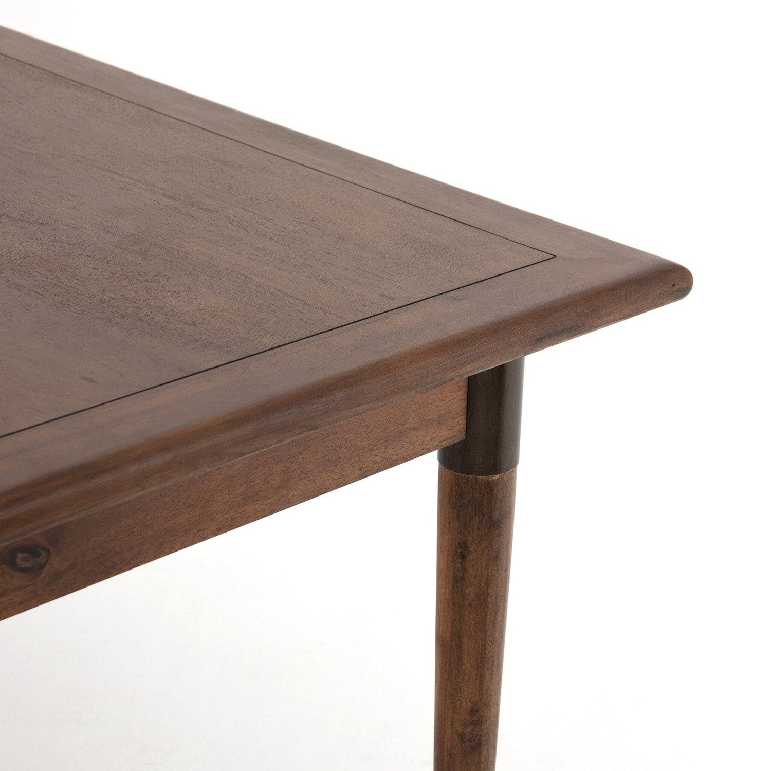 Harper Extension Dining Table - Toasted Walnut