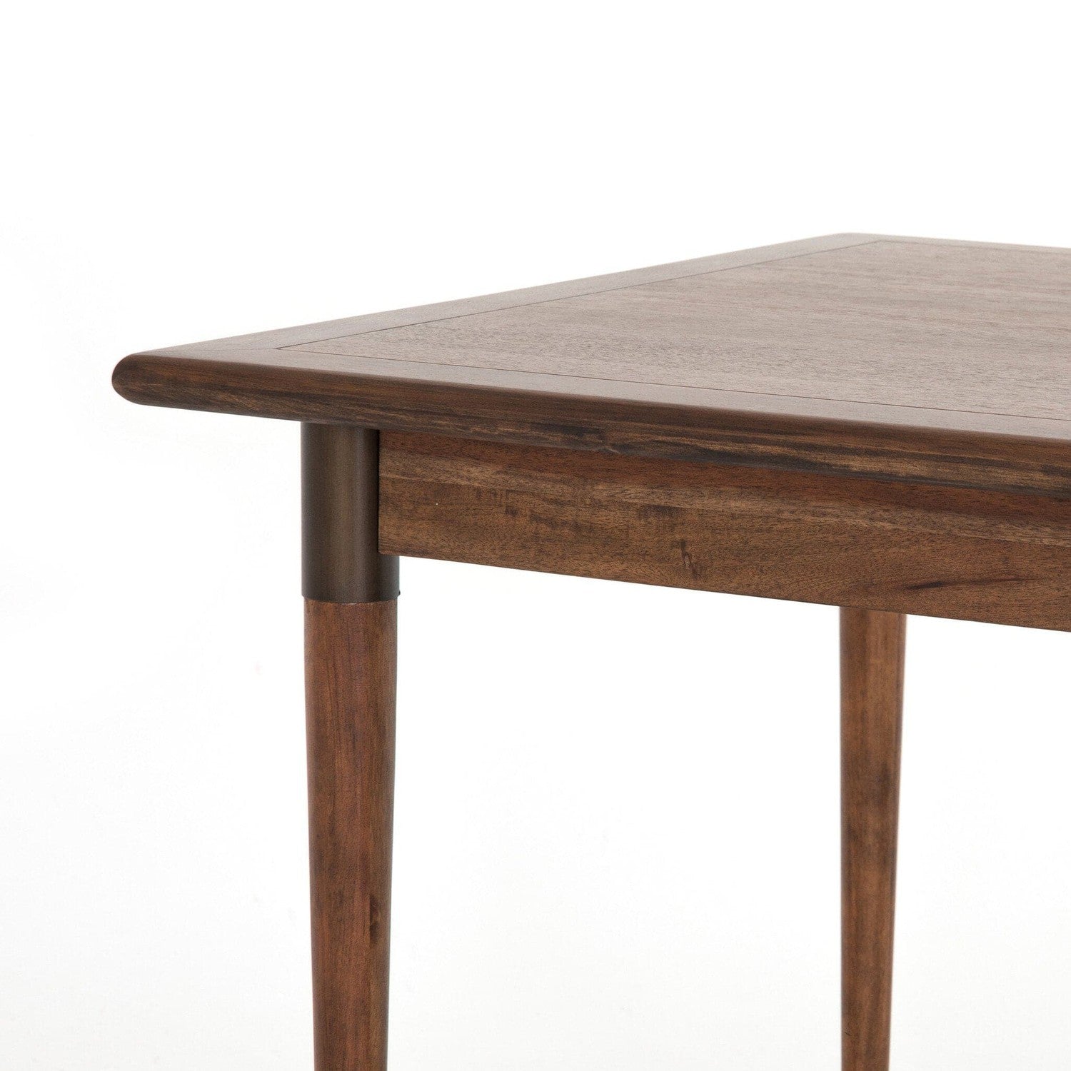 Harper Extension Dining Table - Toasted Walnut