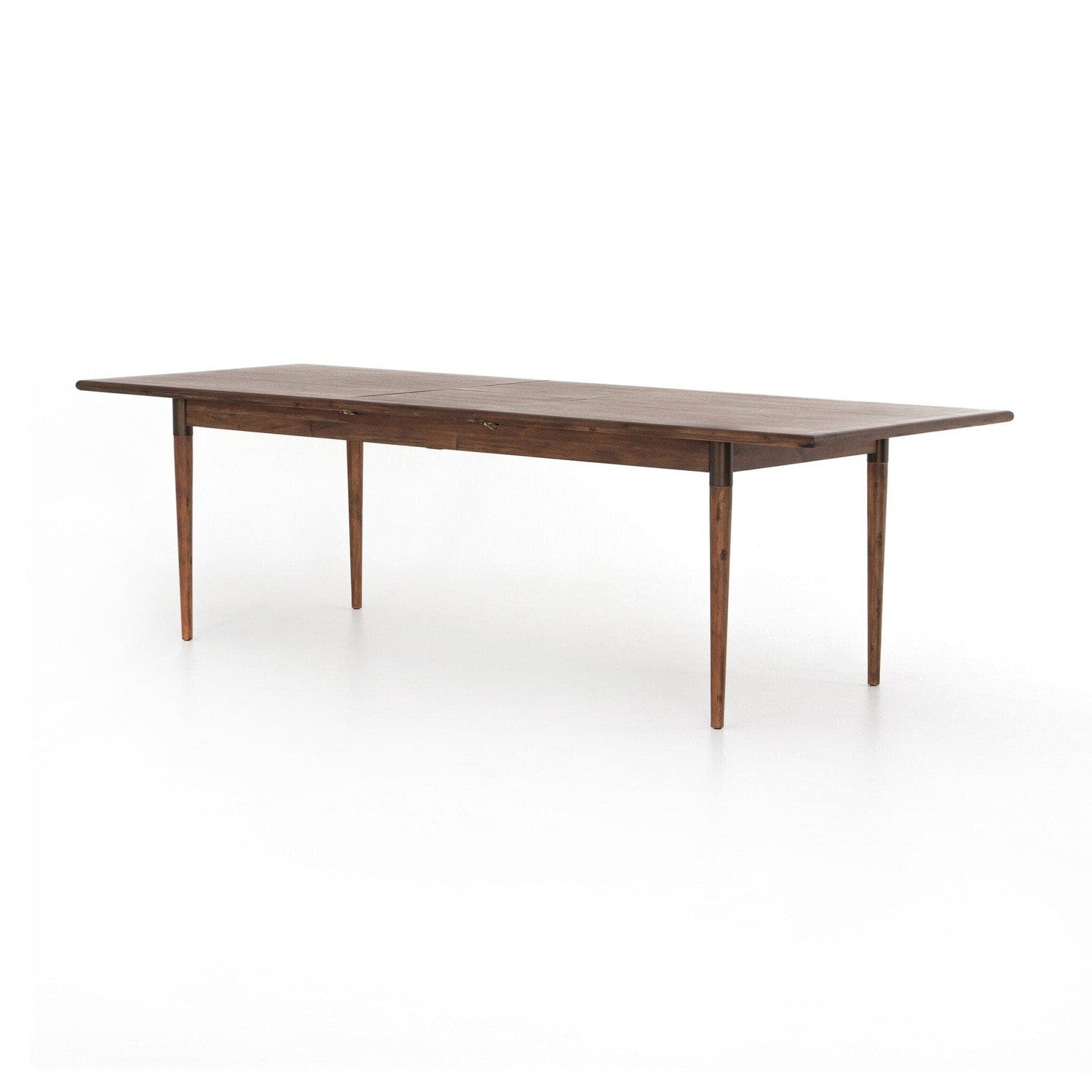 Harper Extension Dining Table - Toasted Walnut