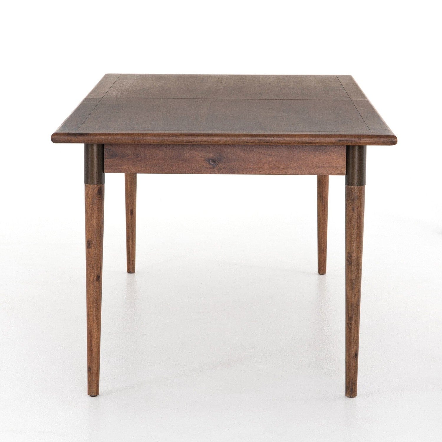 Harper Extension Dining Table - Toasted Walnut