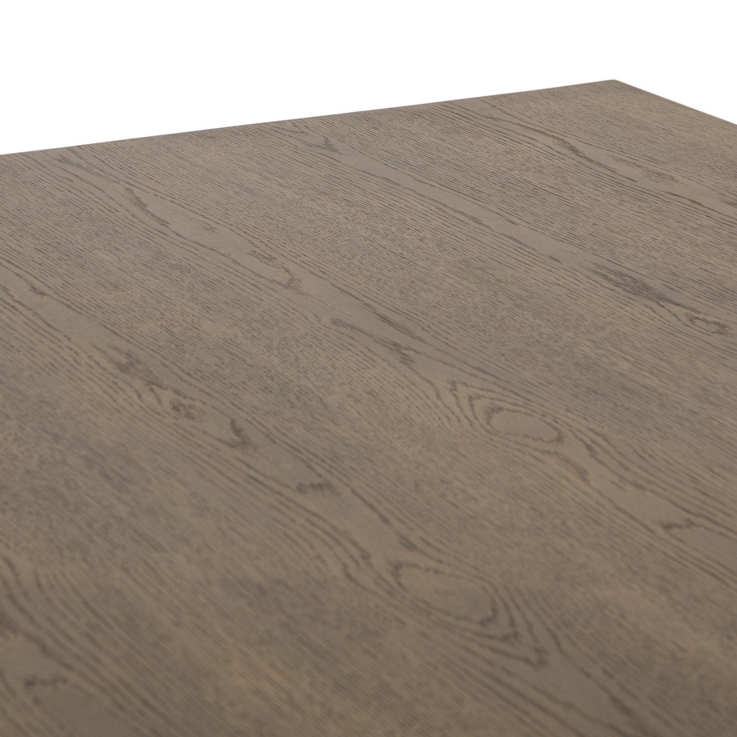 Pryor Dining Table-87" - Smoked Grey