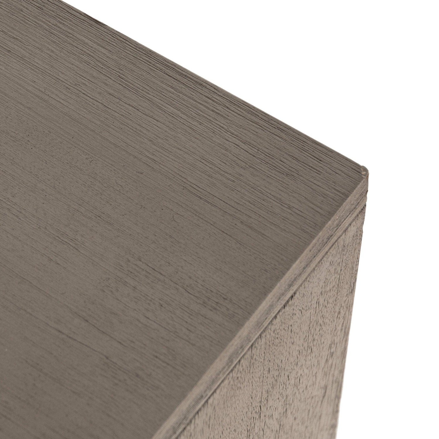 Carly 6 Drawer Dresser - Grey Wash Veneer