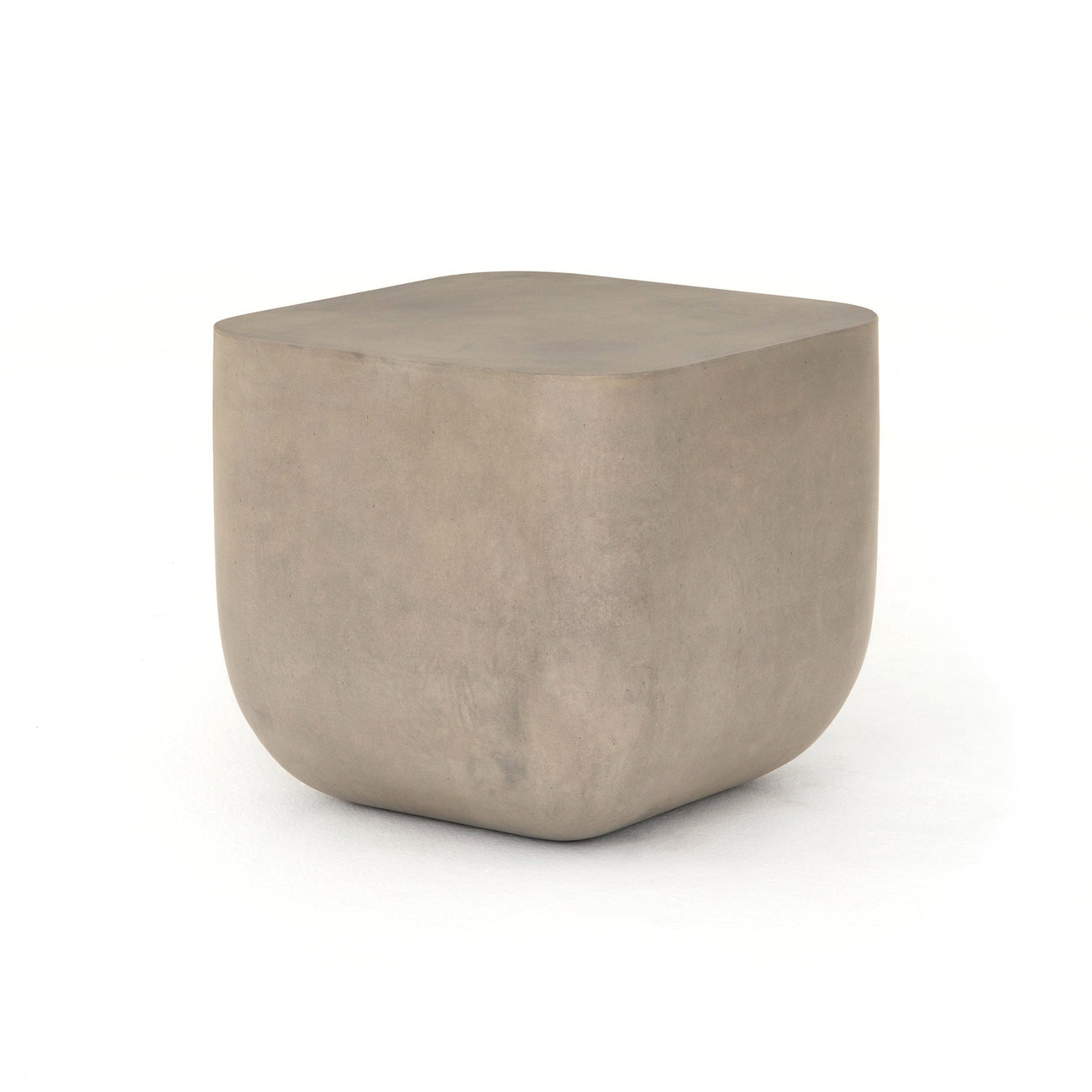 Ivan Square End Table-Four Hands-FH-VTHY-042-Outdoor Side Tables-1-France and Son