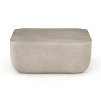 Ivan Square Coffee Table-Four Hands-FH-VTHY-043-Outdoor Coffee Tables-2-France and Son