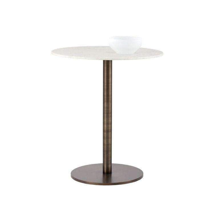 Enco Bistro Table-Sunpan-SUNPAN-102914-Dining TablesRound-6-France and Son