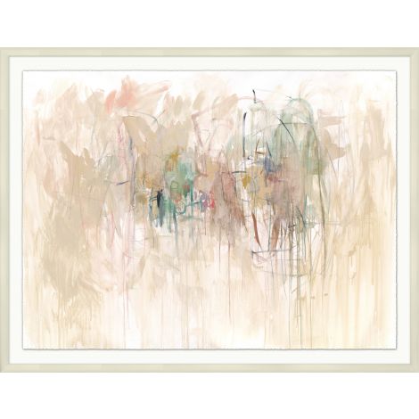 Blushing Lines-Wendover-WEND-WAB4657-Wall Art-1-France and Son