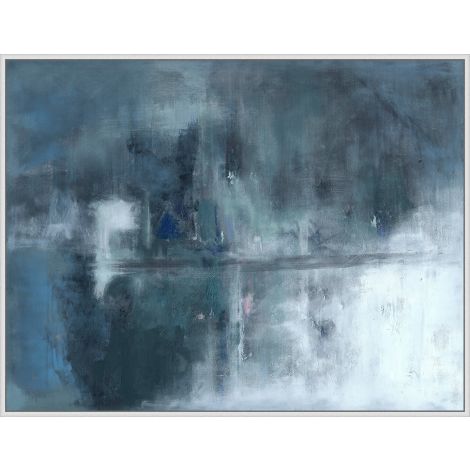 Coastline Shimmer-Wendover-WEND-WAB5088-Wall Art-1-France and Son