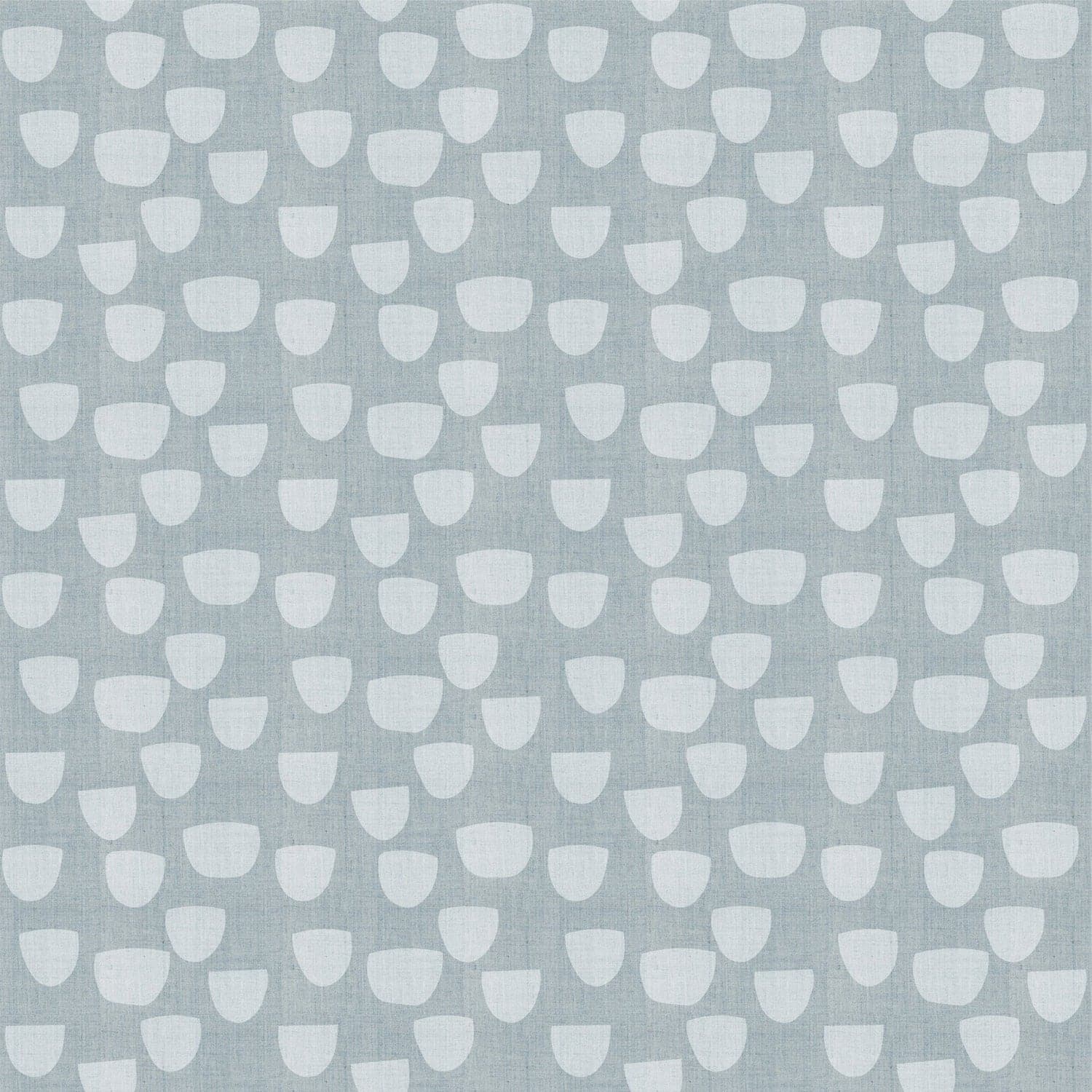 Paper Cups Wallpaper-Mitchell Black-MITCHB-WCB509-B-PM-10-Wall DecorPatterns Pewter Blue-Premium Matte Paper-1-France and Son