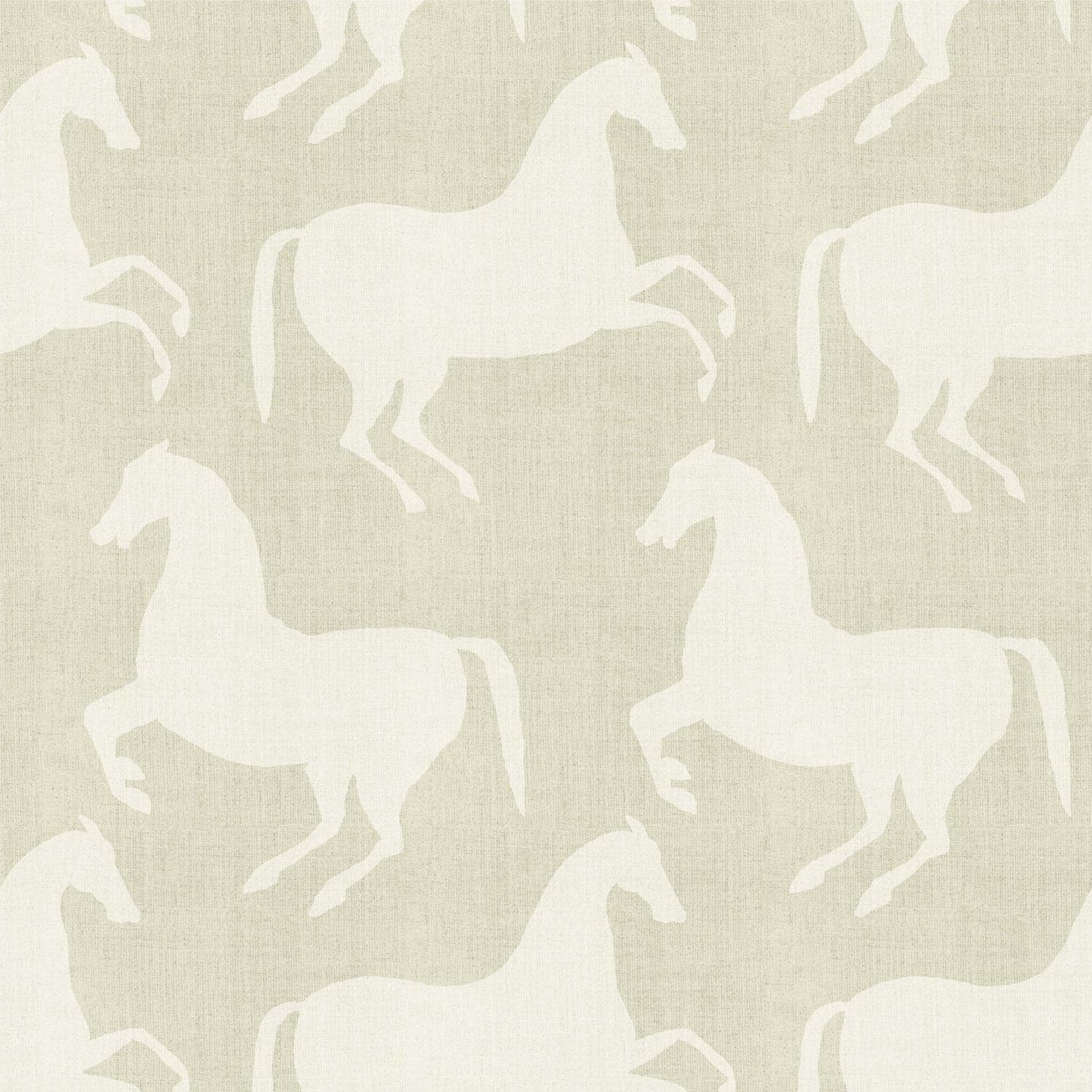 Paper Horses Wallpaper-Mitchell Black-MITCHB-WCB511-E-PM-10-Wall DecorPatterns Eucalyptus-Premium Matte Paper-3-France and Son