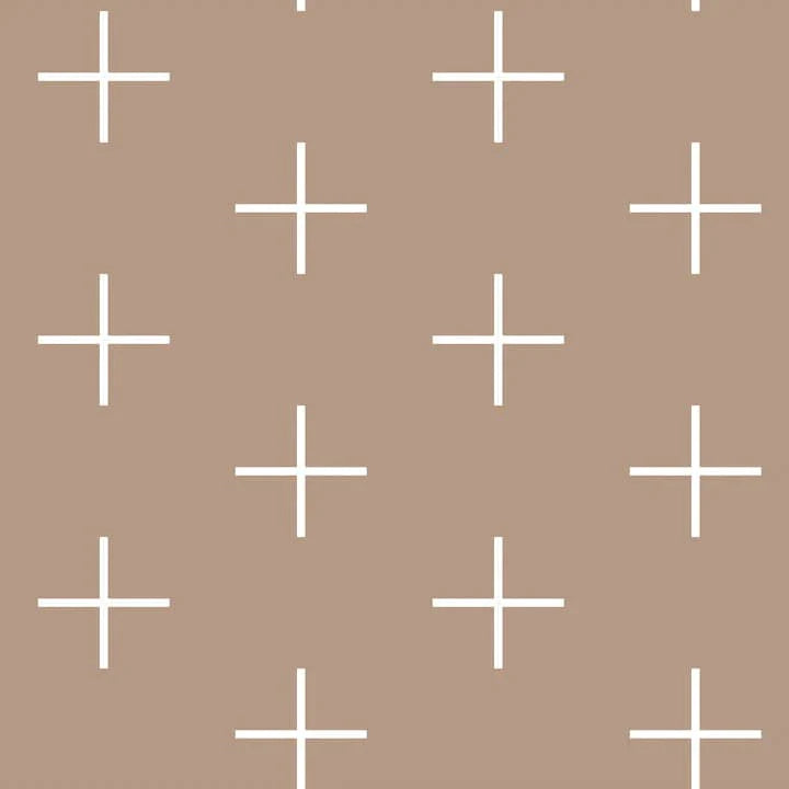 Addition Large Wallpaper-Mitchell Black-MITCHB-WCLP602L-7-PM-10-Wall DecorPattern Truly Taupe Reverse-Premium Matte Paper-13-France and Son