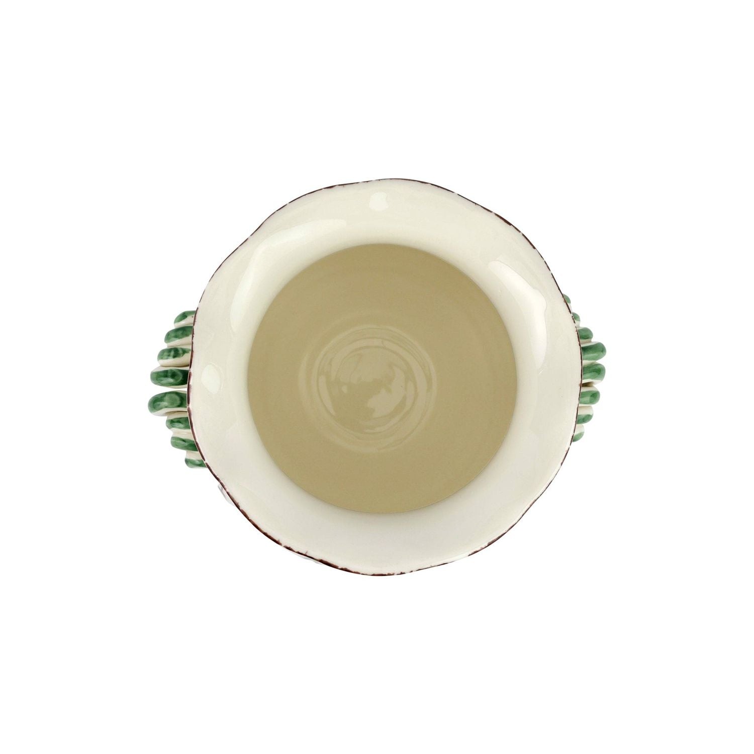 Wildlife Mallard Handled Cachepot