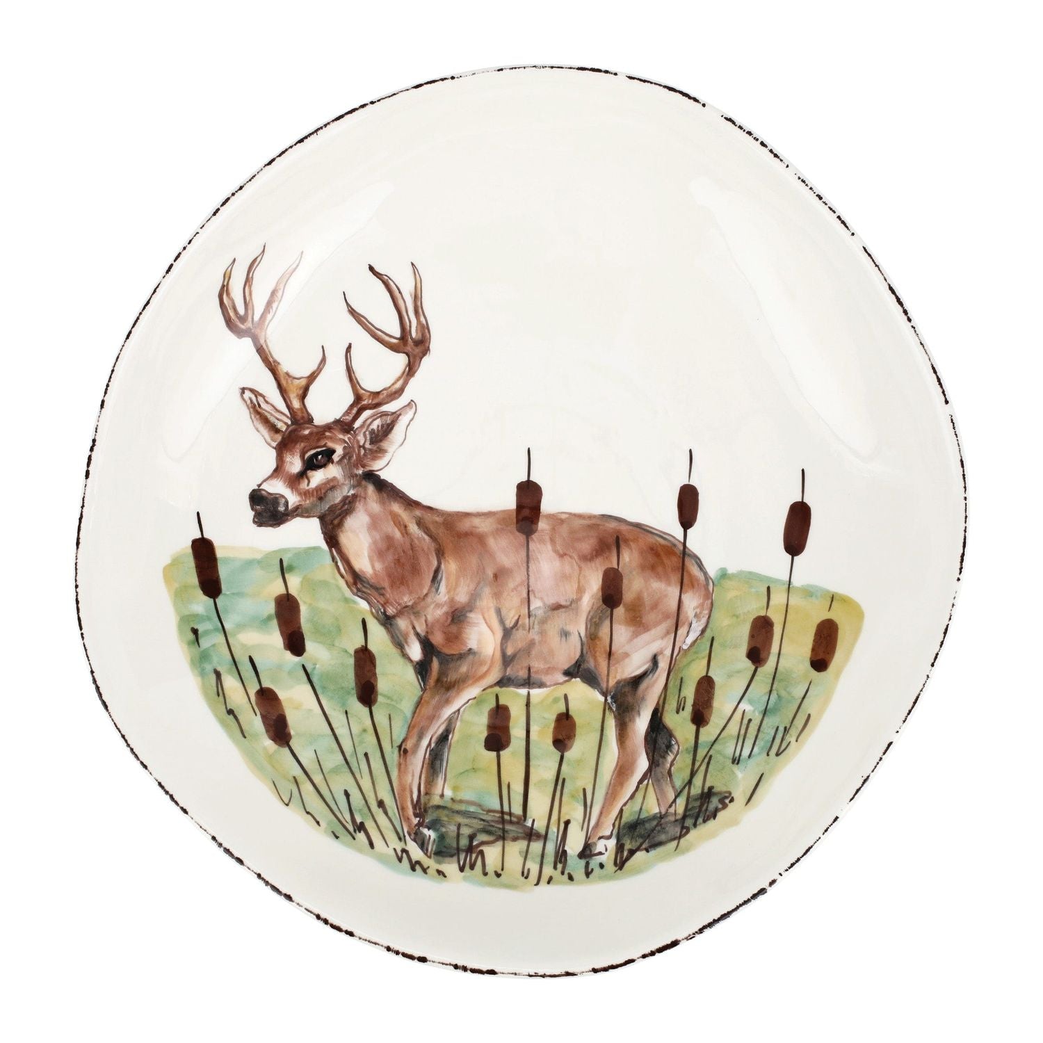Wildlife Deer Bowl - Default Title
