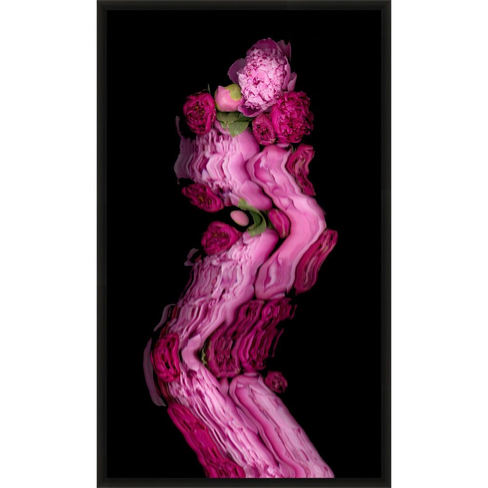 Petal Mirage Gallery Wall 1