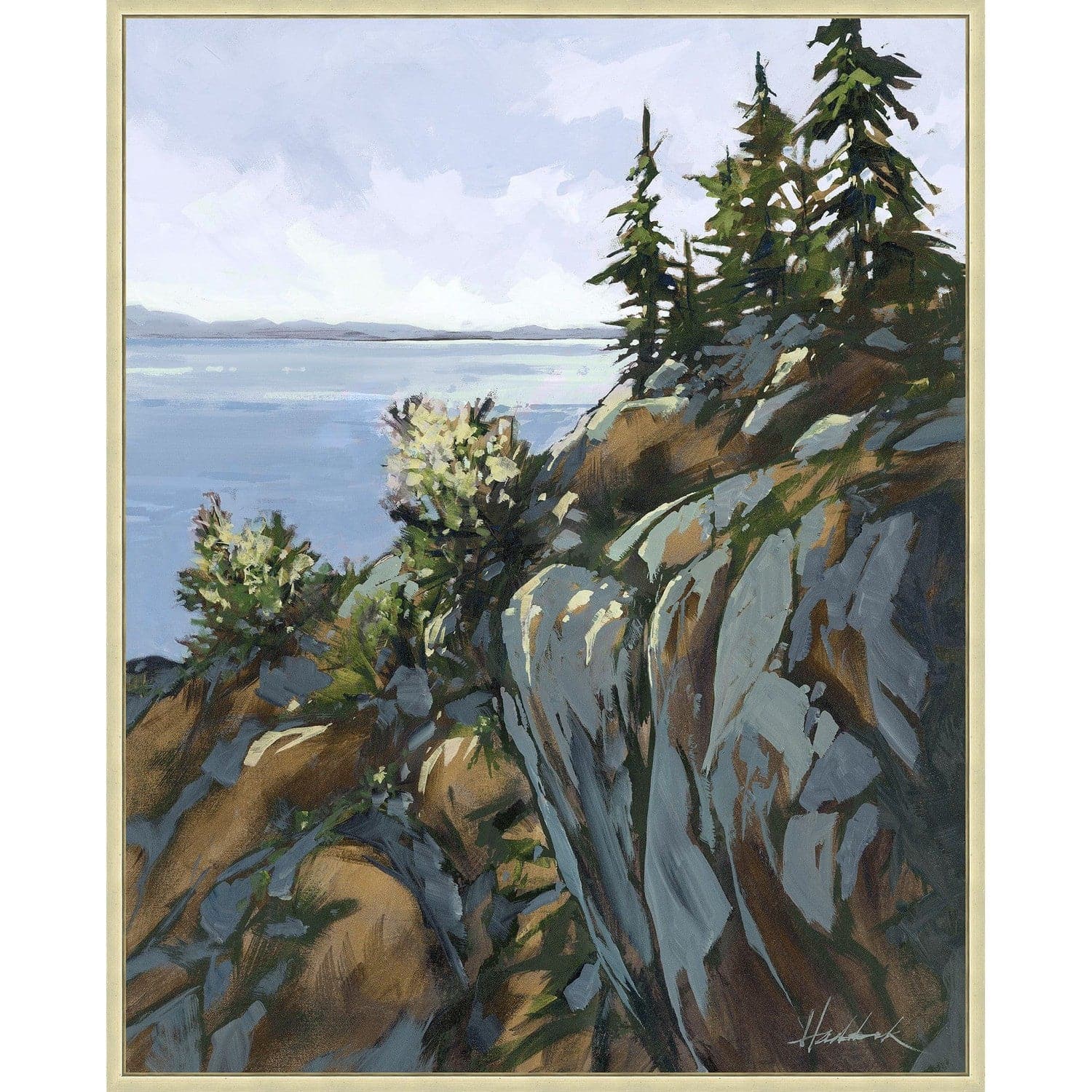 Coastal Vantage-Wendover-WEND-WLD2967-Wall Art-1-France and Son