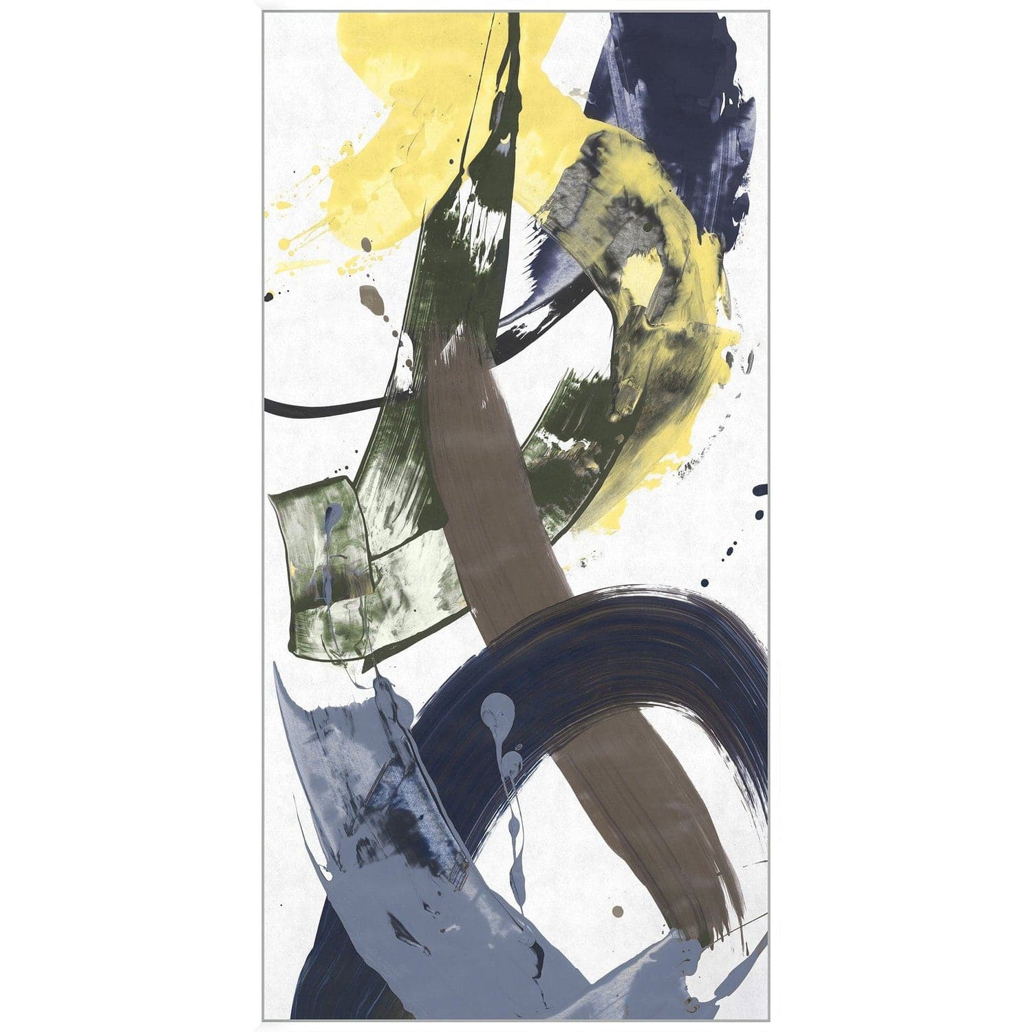 Azure Abstract - 31.5"W-Wendover-WEND-WTFH1187-Wall ArtI-1-France and Son