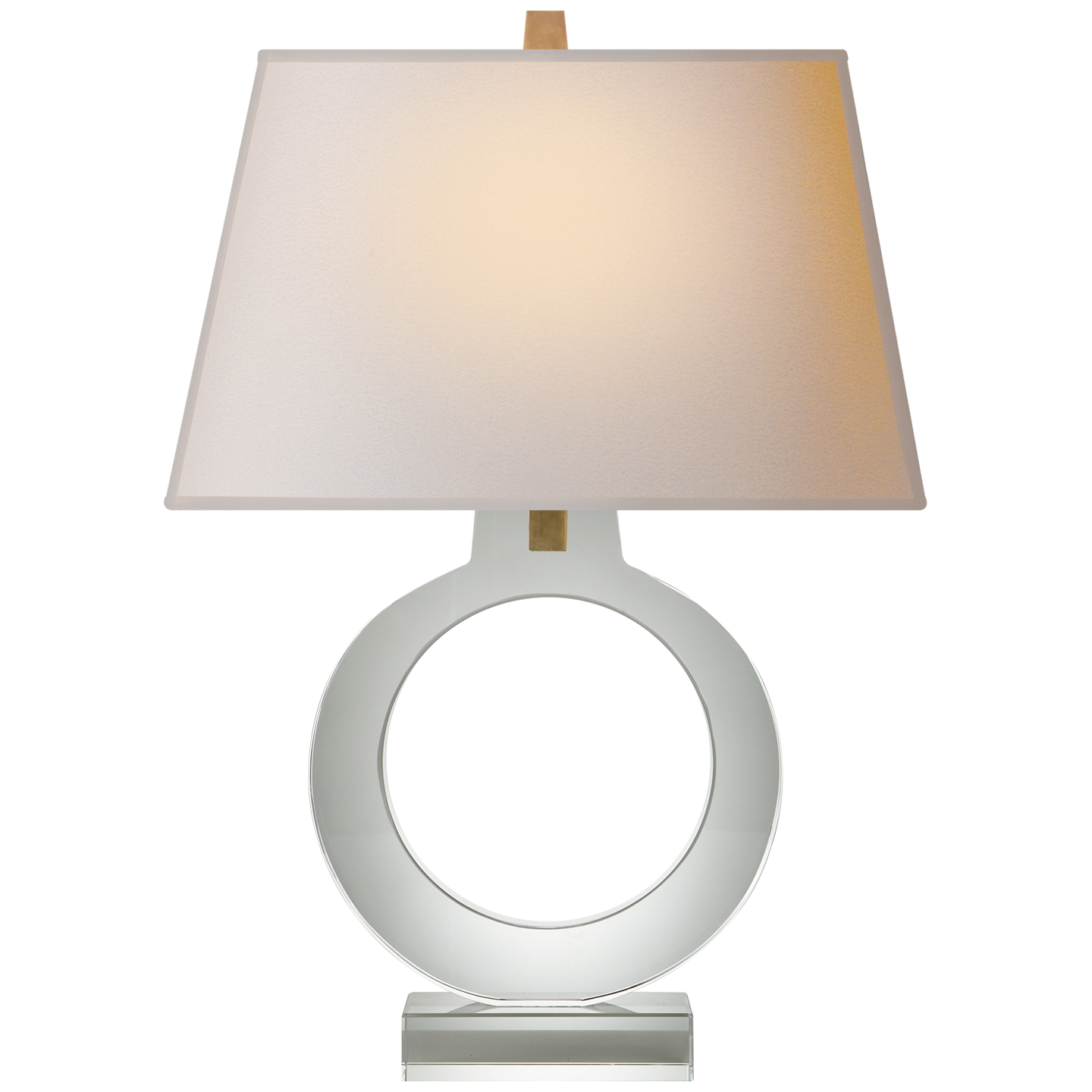 Raylynn Form Table Lamp-Visual Comfort-VISUAL-CHA 8970CG-NP-Table LampsLarge-Crystal-12-France and Son