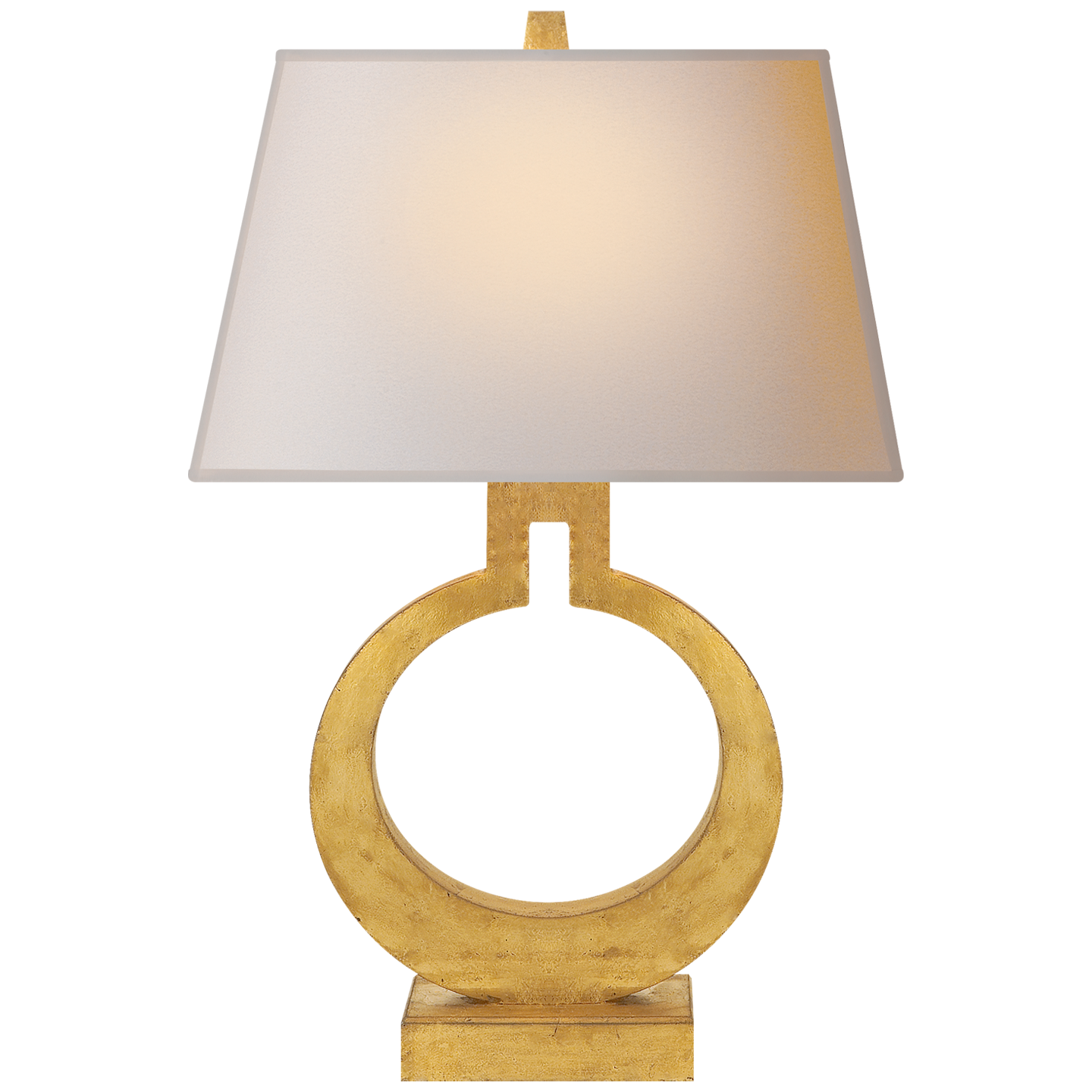 Raylynn Form Table Lamp-Visual Comfort-VISUAL-CHA 8970G-NP-Table LampsLarge-Gild-13-France and Son