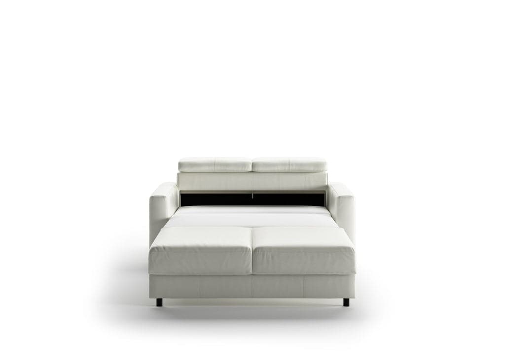 West Queen Size Loveseat Sleeper