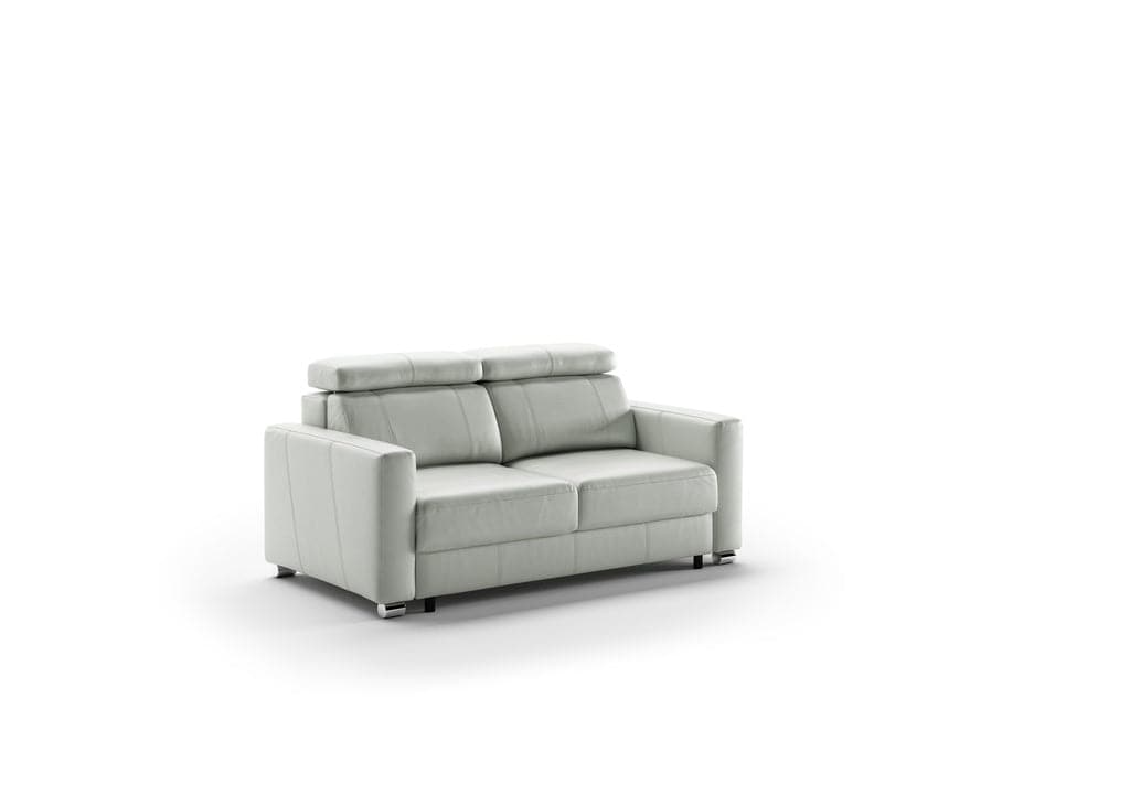 West Queen Size Loveseat Sleeper