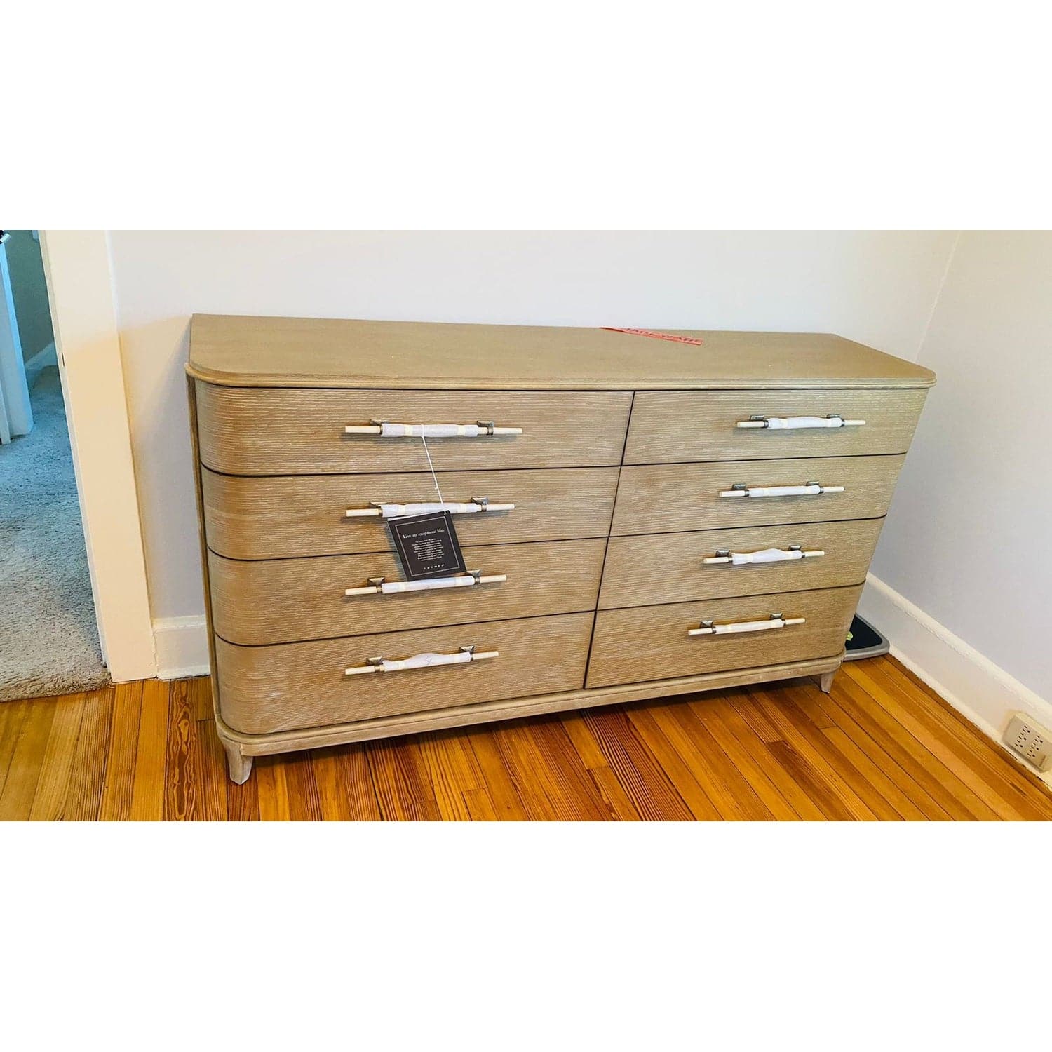 Affinity Dresser-Hooker-HOOKER-6050-90002-GRY-Dressers-5-France and Son