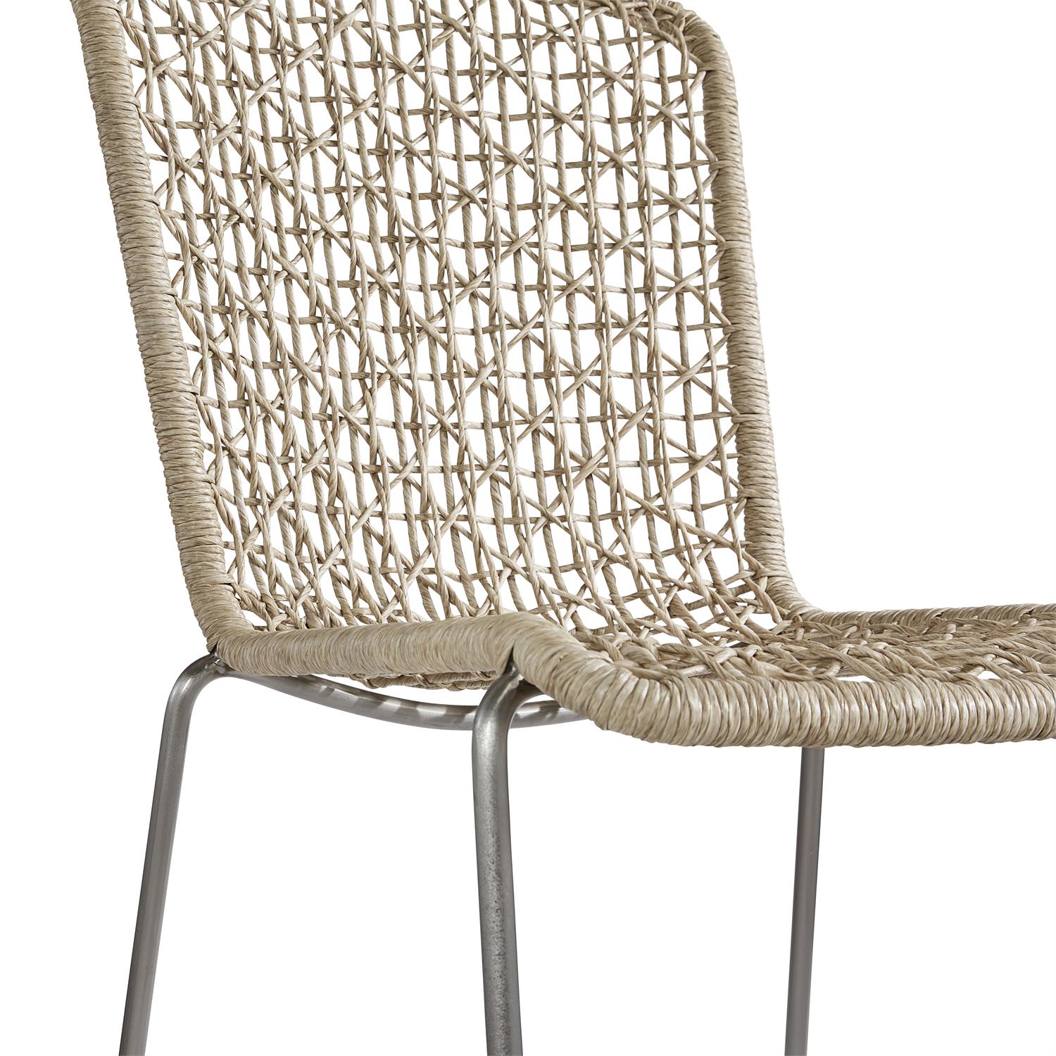 Carmel Outdoor Bar Stool-Bernhardt-BHDT-X03584-Bar Stools-4-France and Son