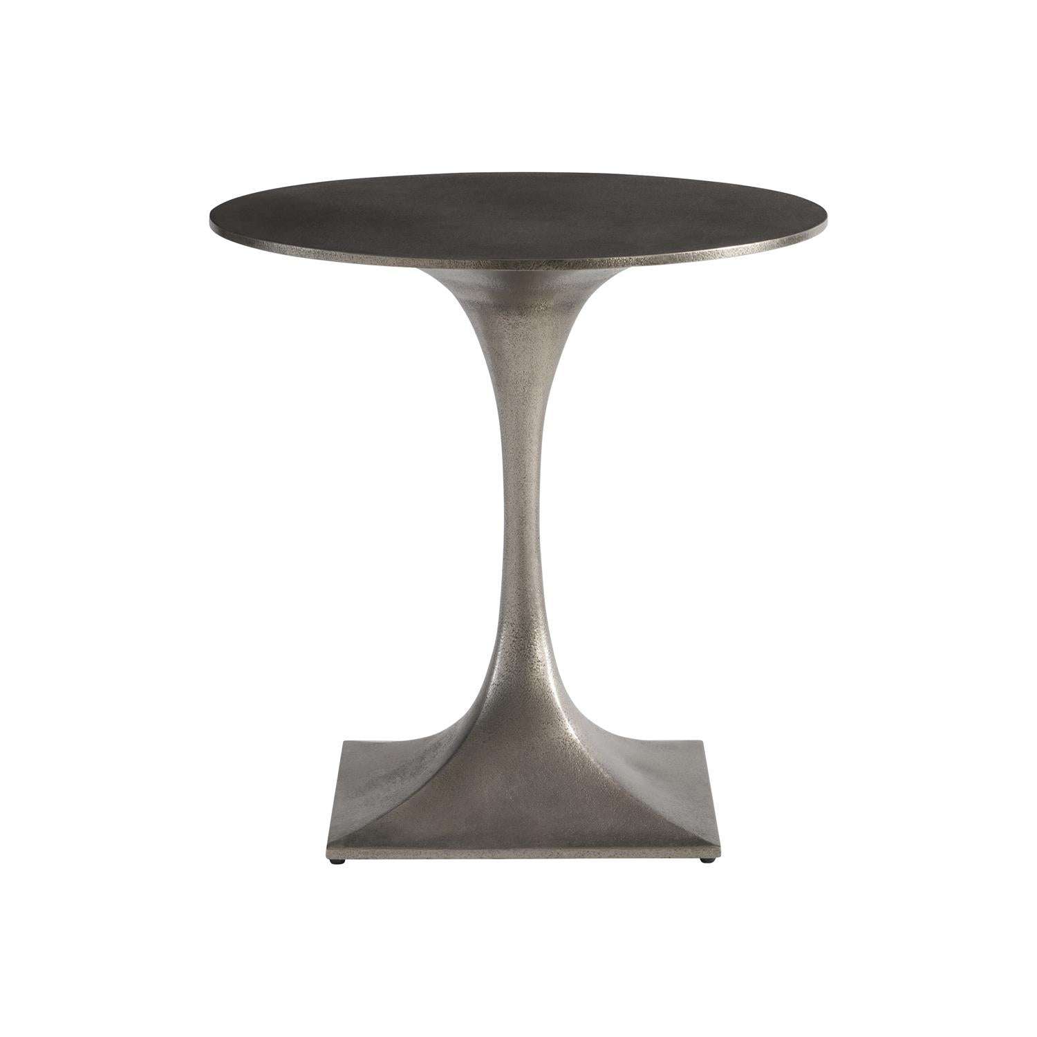 Liguria Outdoor Side Table-Bernhardt-BHDT-X04122-Side Tables-1-France and Son