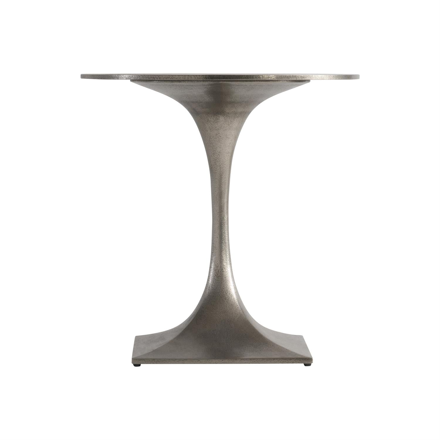 Liguria Outdoor Side Table-Bernhardt-BHDT-X04122-Side Tables-3-France and Son