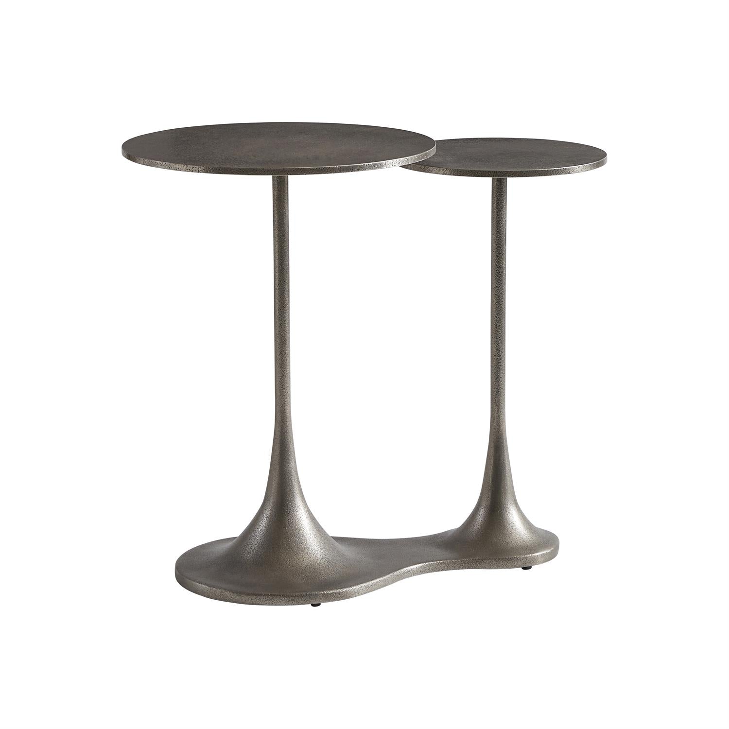 Cerchi Outdoor Accent Table-Bernhardt-BHDT-X04158-Side Tables-3-France and Son