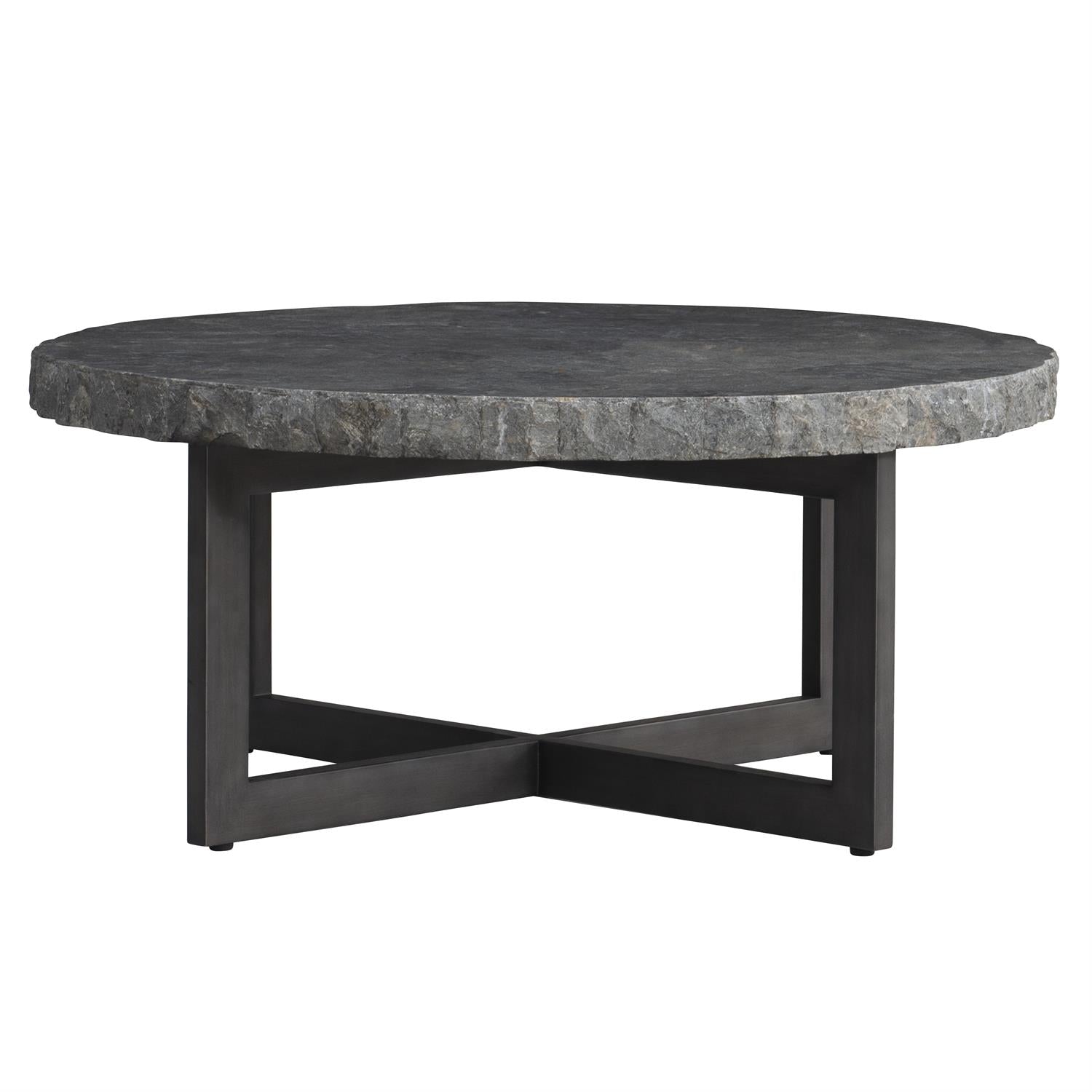 Barbados Outdoor Cocktail Table-Bernhardt-BHDT-X05023-Outdoor Coffee Tables-1-France and Son