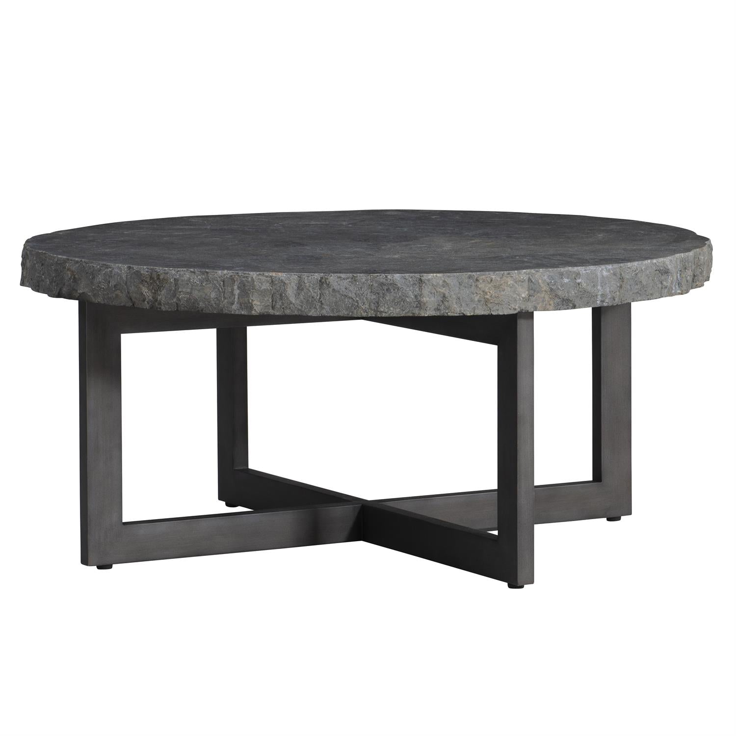 Barbados Outdoor Cocktail Table-Bernhardt-BHDT-X05023-Outdoor Coffee Tables-3-France and Son