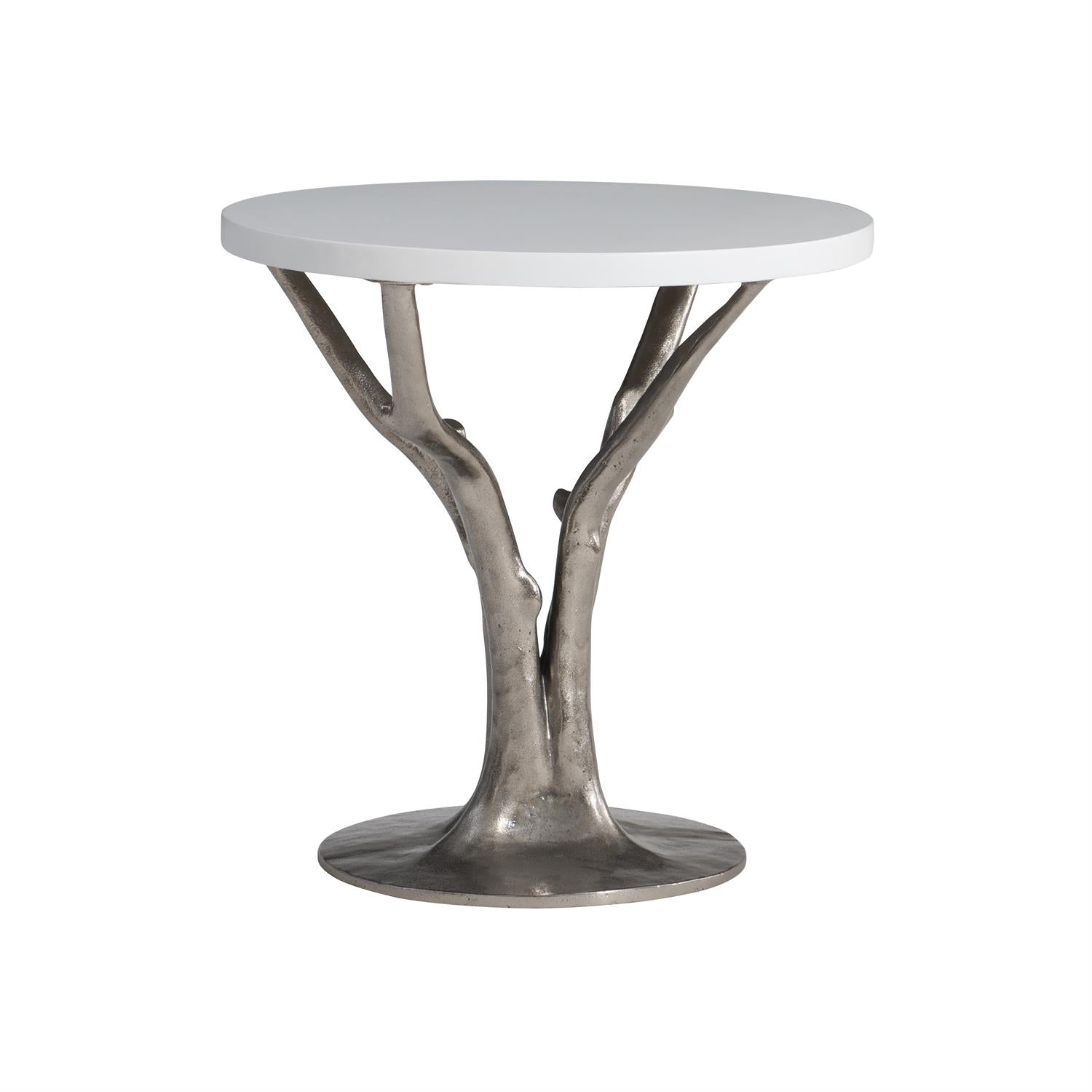 Cyprus Outdoor Side Table-Bernhardt-BHDT-X05125-Outdoor Side Tables-1-France and Son