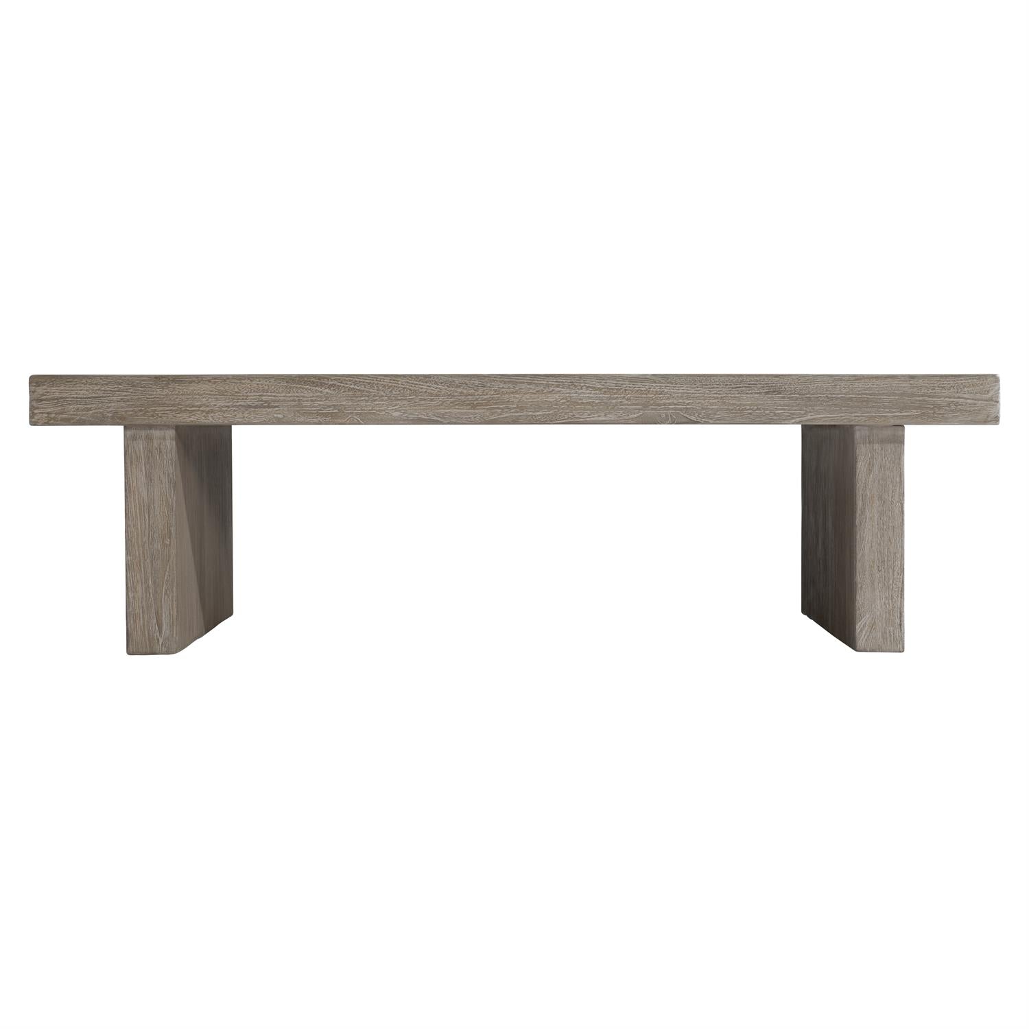 Melbourne Outdoor Cocktail Table-Bernhardt-BHDT-X06023-Outdoor Coffee Tables-1-France and Son
