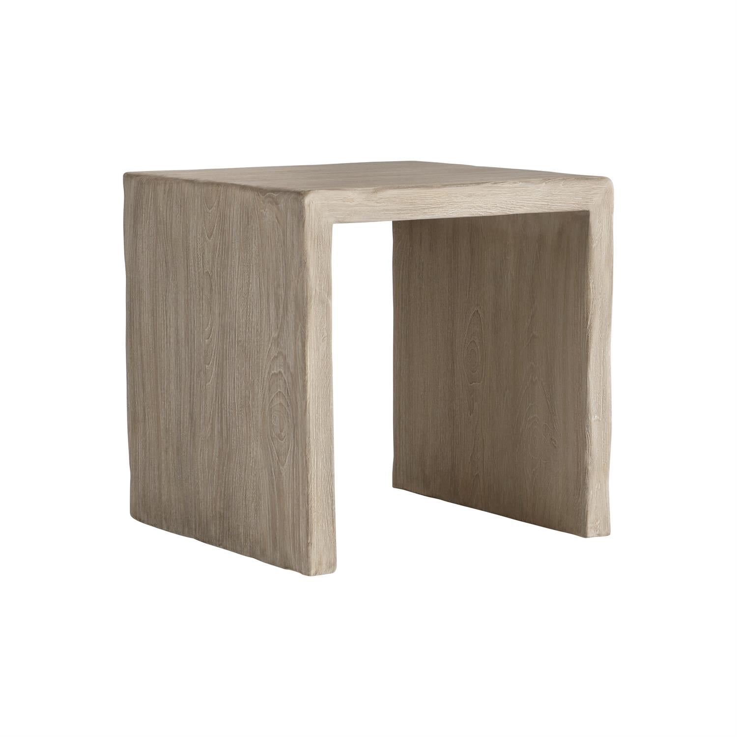 Montego Outdoor Side Table-Bernhardt-BHDT-X06123-Side Tables-3-France and Son