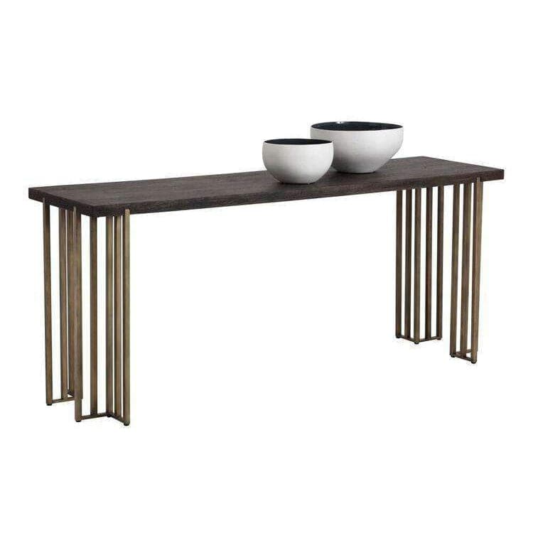 Alto Console Table-Sunpan-SUNPAN-102944-Console Tables-2-France and Son