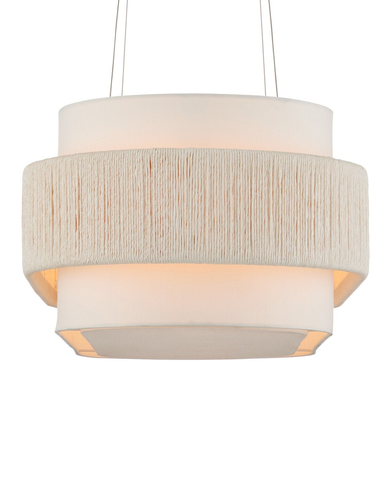 Monreale Oval Chandelier