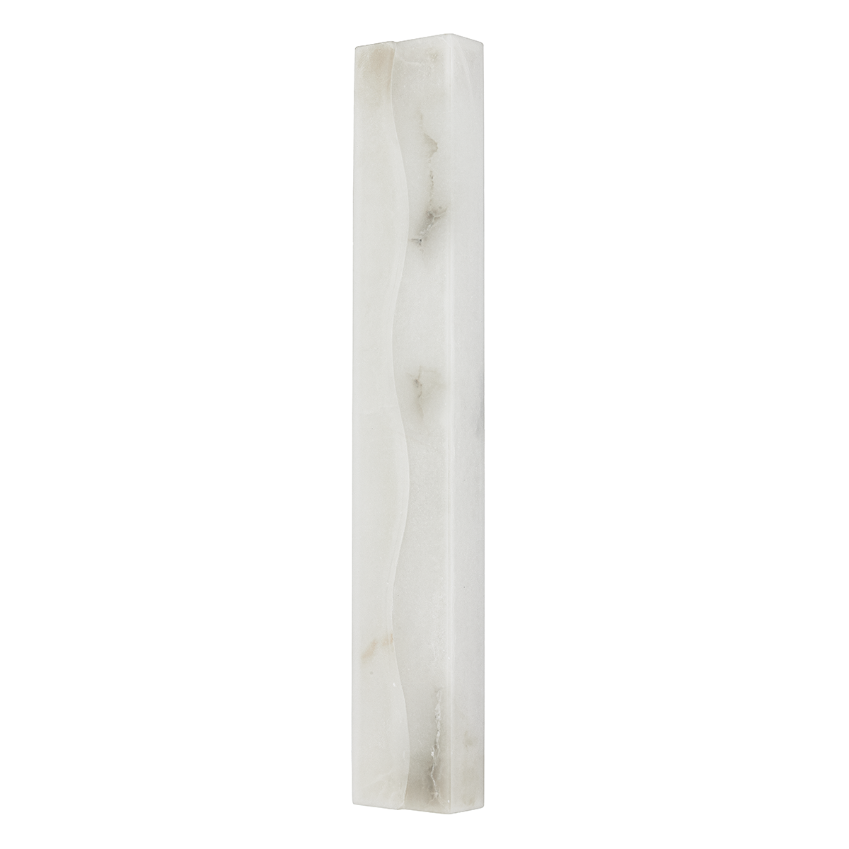 Sanger 1 Light Wall Sconce - Tall-Hudson Valley-HVL-7933-SWH/PN-Wall Lighting-1-France and Son