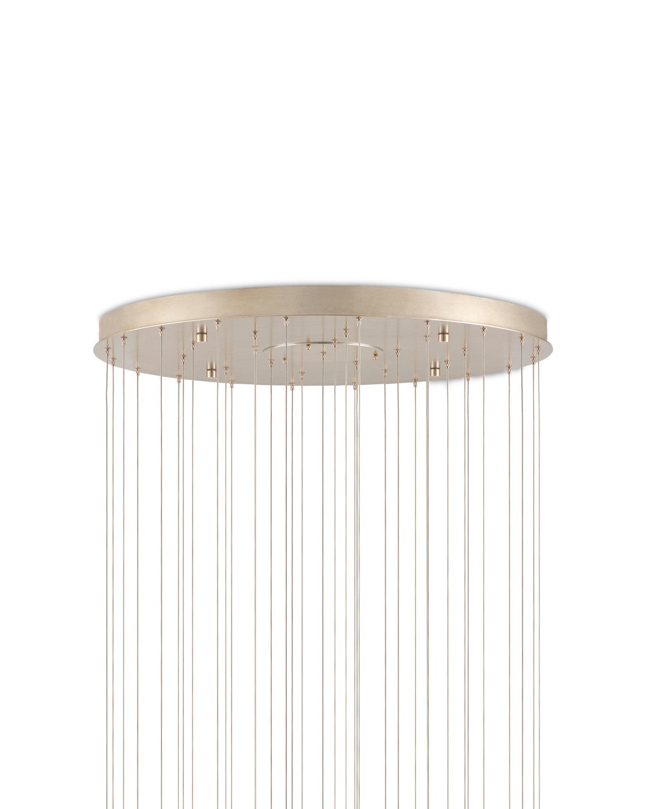 Rame 36-Light Round Multi-Drop Pendant