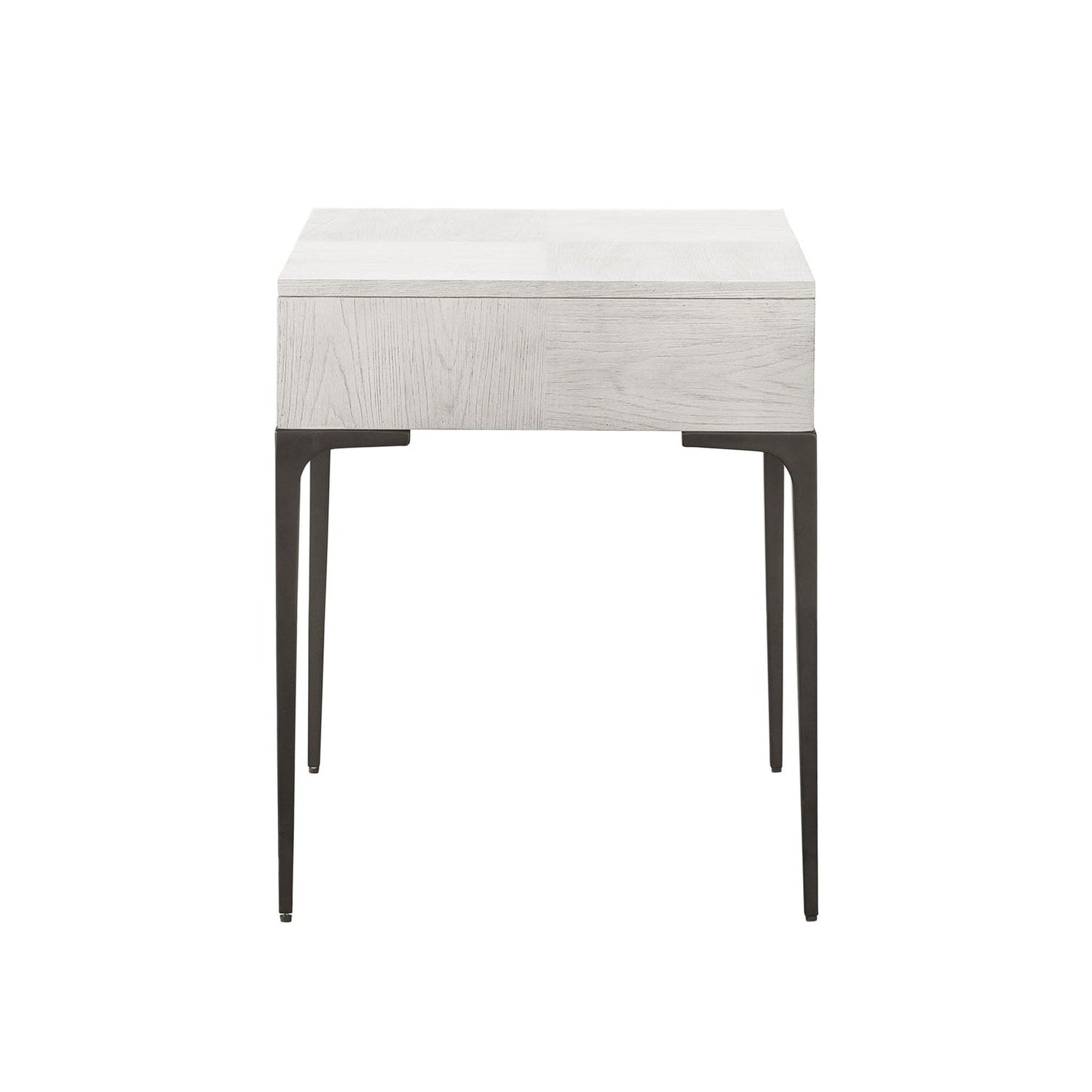 Dahlia Drawer End Table-Universal Furniture-UNIV-788A802-Side Tables-3-France and Son