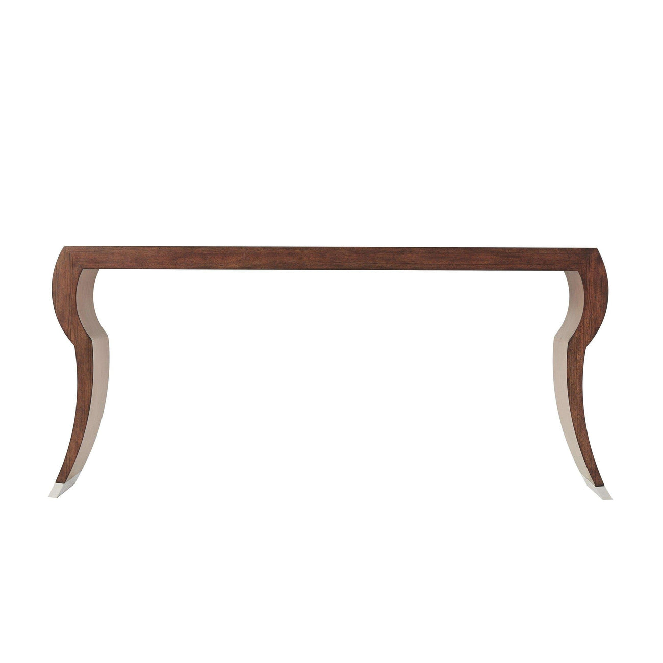Gentle Sway Console Table-Theodore Alexander-THEO-5305-200-Console Tables-2-France and Son