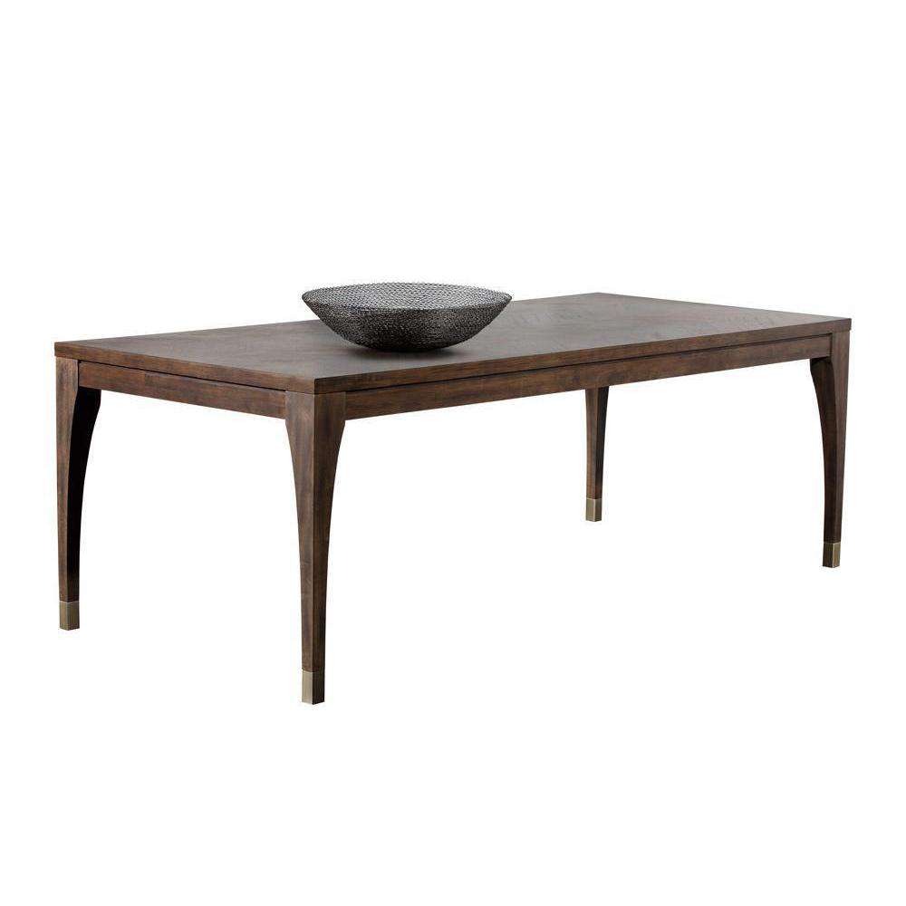 Greyson Dining Table-Sunpan-SUNPAN-102397-Dining Tables-3-France and Son