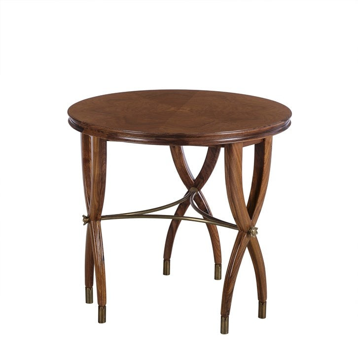 Marchand End Table-Modern History-MODERN-MH825F01-Side Tables-1-France and Son