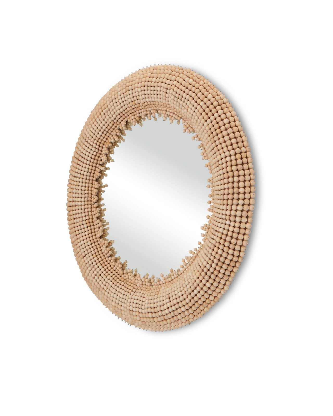 Jeanie Round Mirror