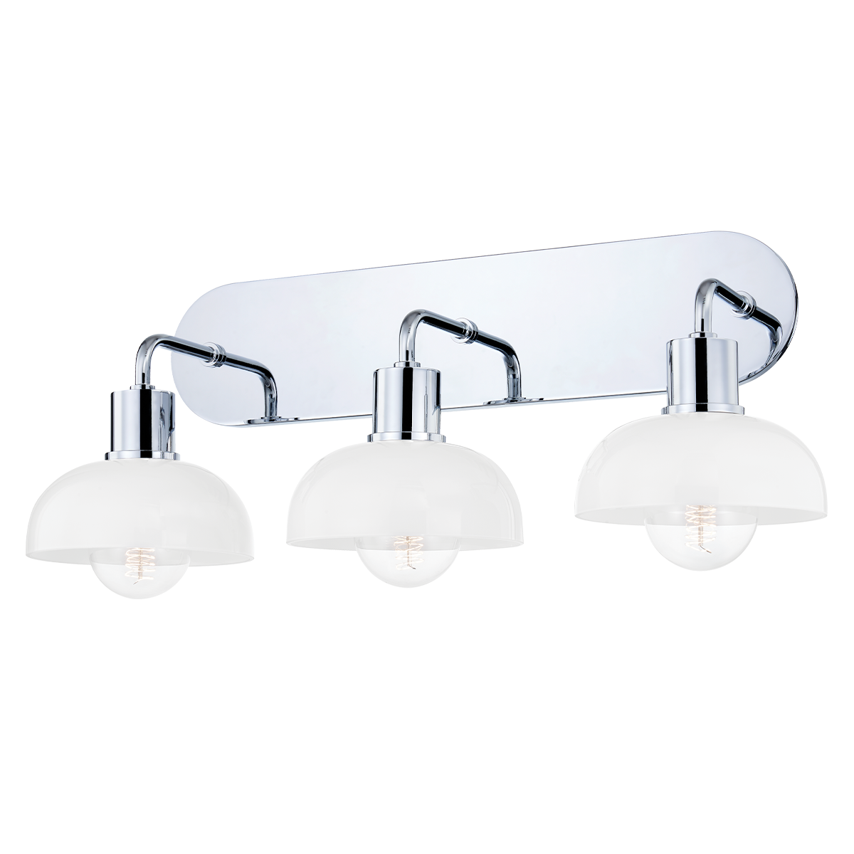 Kyla 3 Light Bath Bracket-Mitzi-HVL-H107303-PC-Bathroom LightingPolished Chrome-2-France and Son