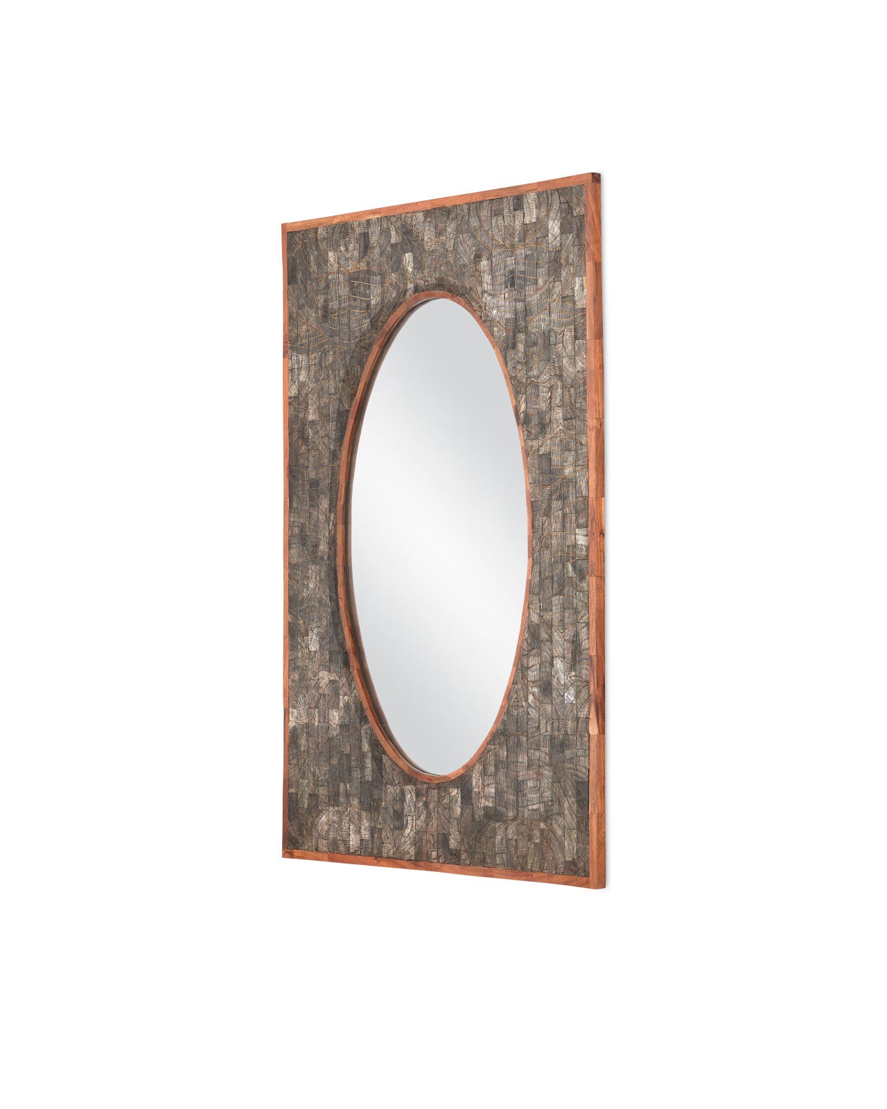 Ebba Rectangular Mirror