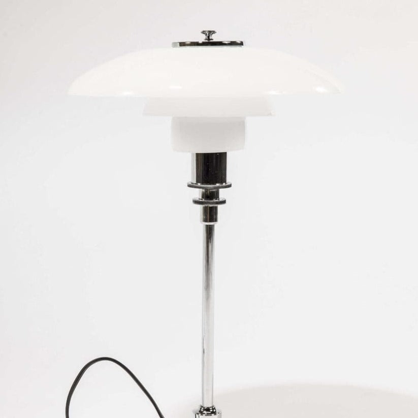 PH 3/2 Table Lamp - Chrome 1