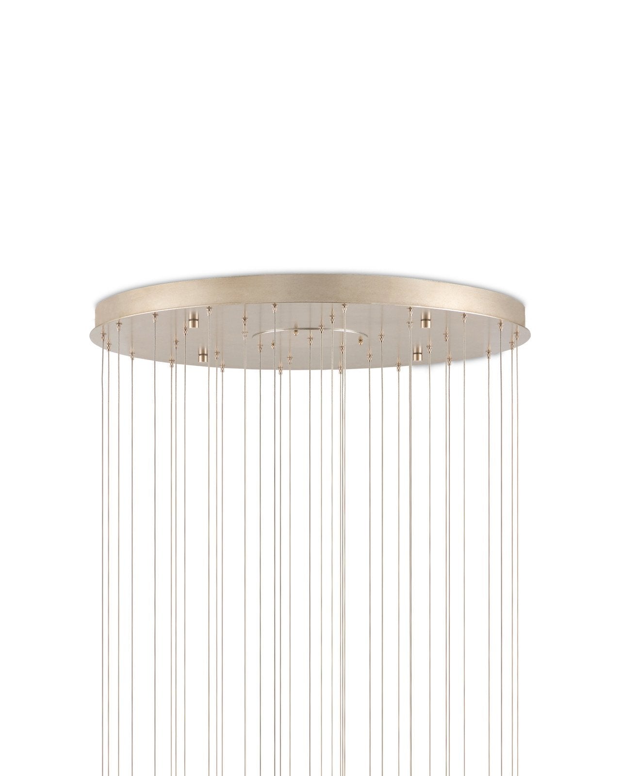 Pathos 36-Light Round Multi-Drop Pendant