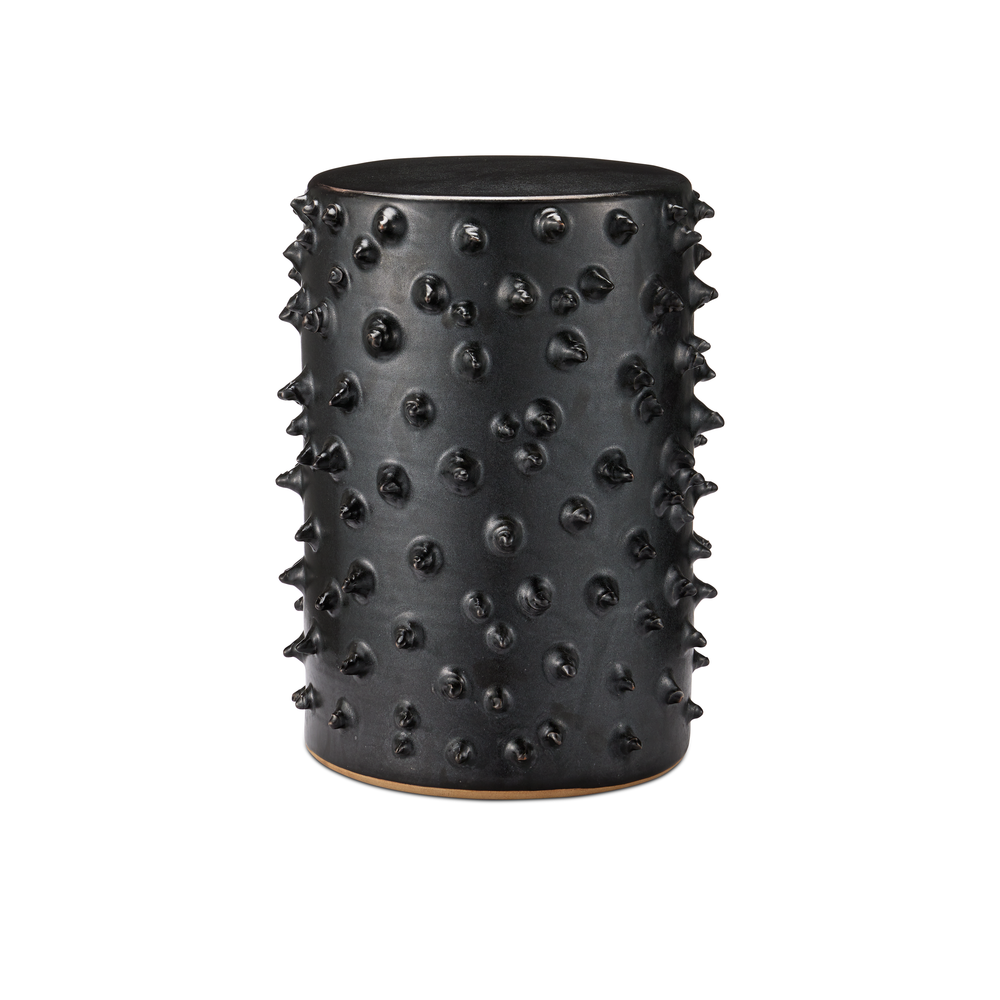 Baltz Black Accent Table