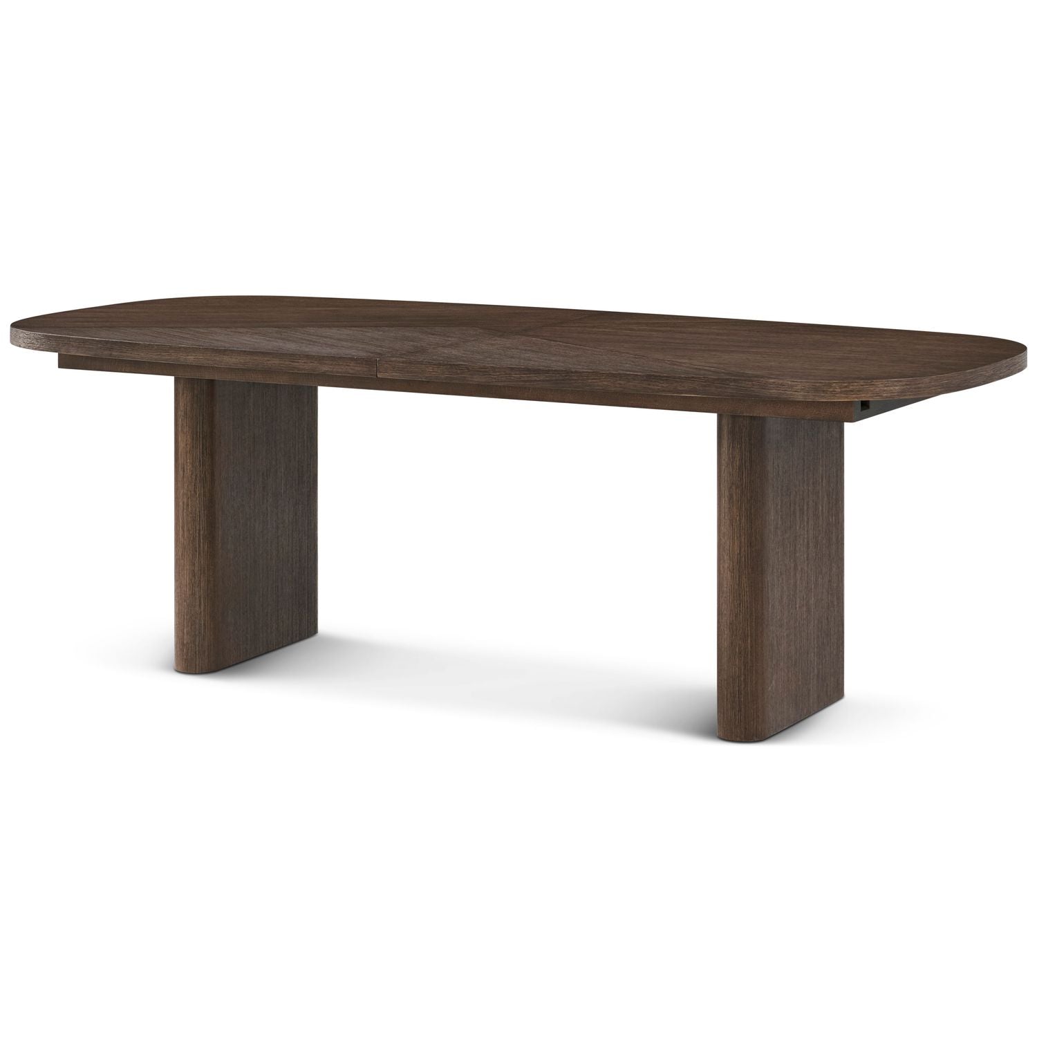 Paris Oval Extension Dining Table